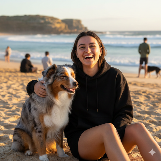 Paws & Effect: How My Dog Became My Ultimate Wellness Hack (And My Favourite Content Creator)