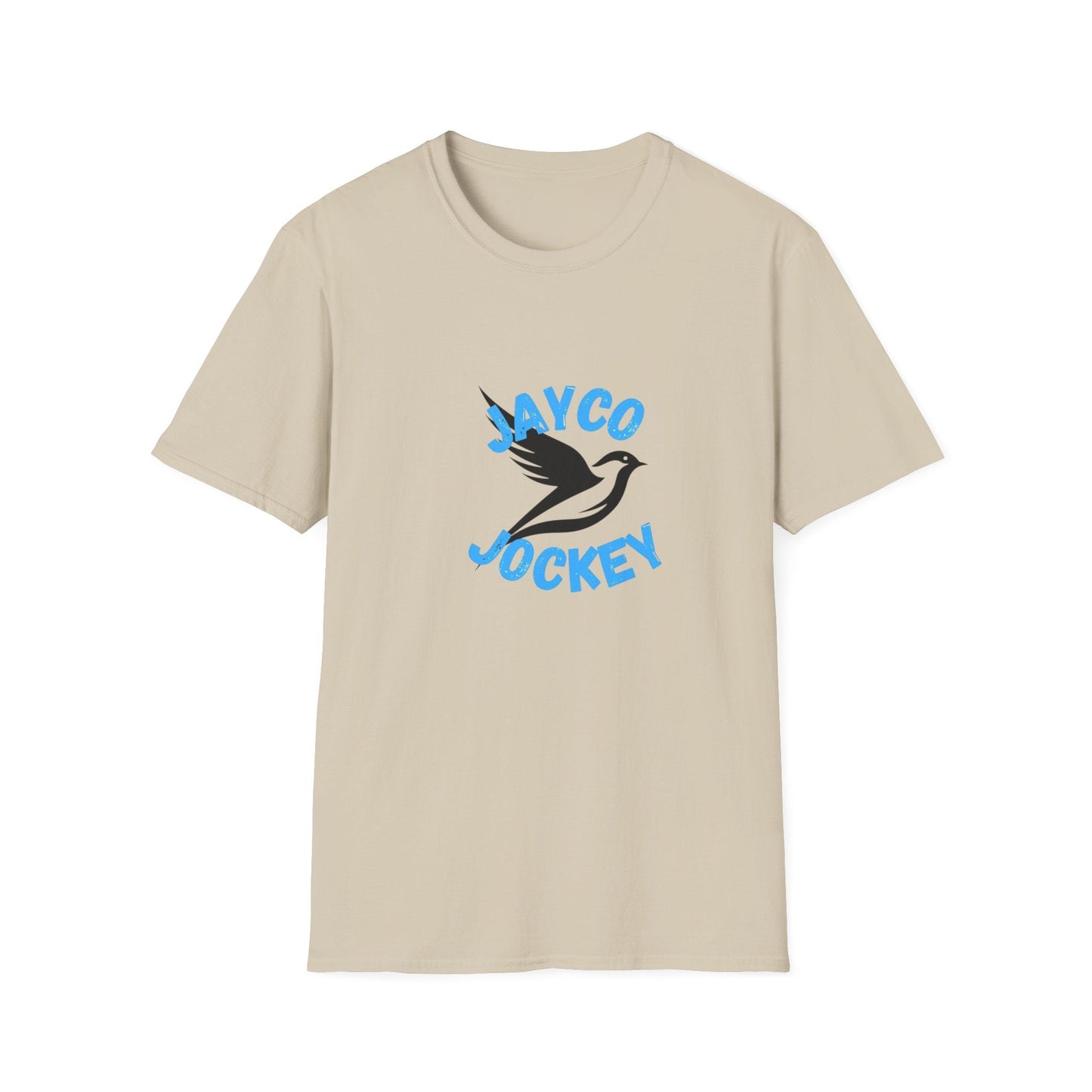 Jayco Jockey,, Unique Graphic T-Shirt - That Should Be on a T-Shirt