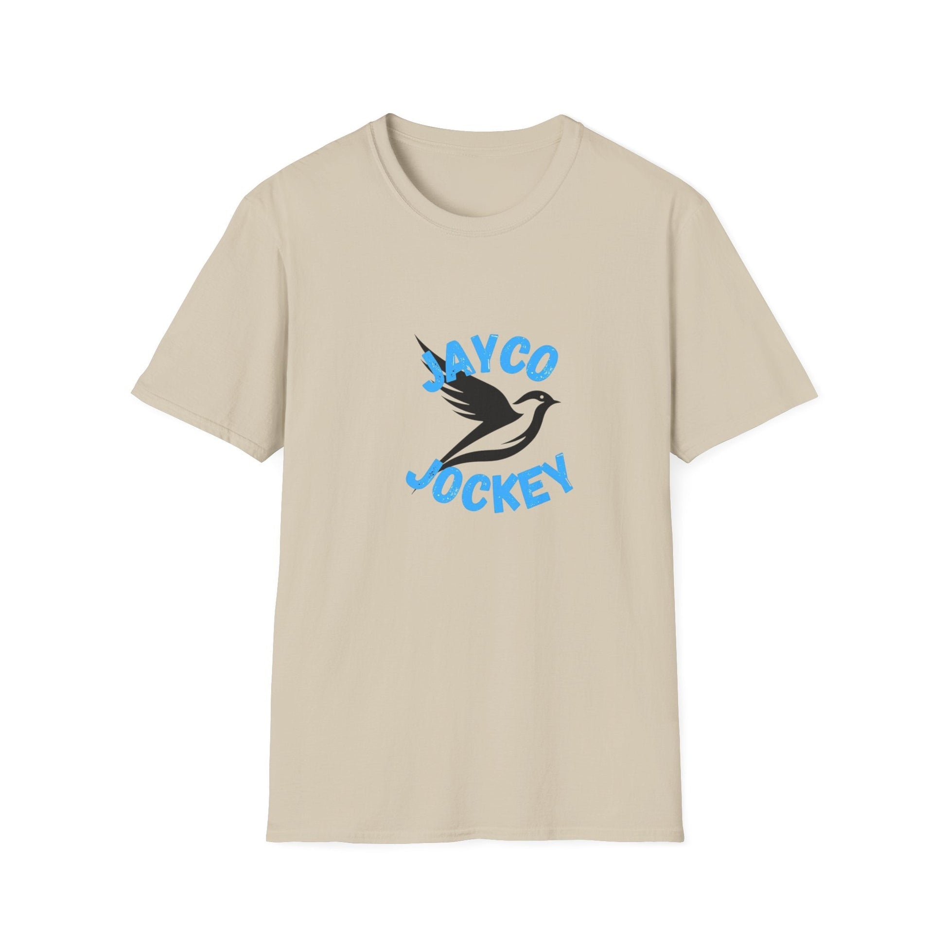 Jayco Jockey,, Unique Graphic T-Shirt - That Should Be on a T-Shirt