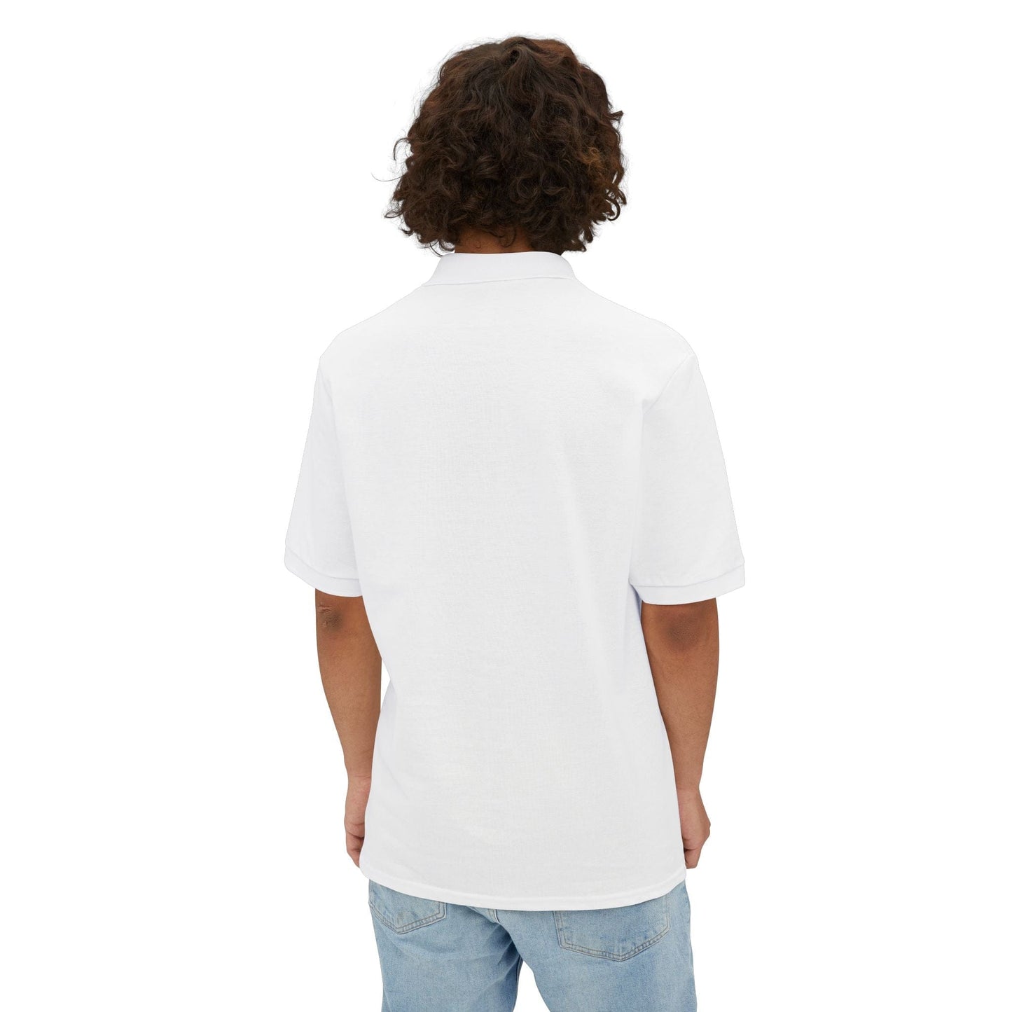 The FARQ Performance Polo: Minimalist Style, Maximum Focus - That Should Be on a T-Shirt