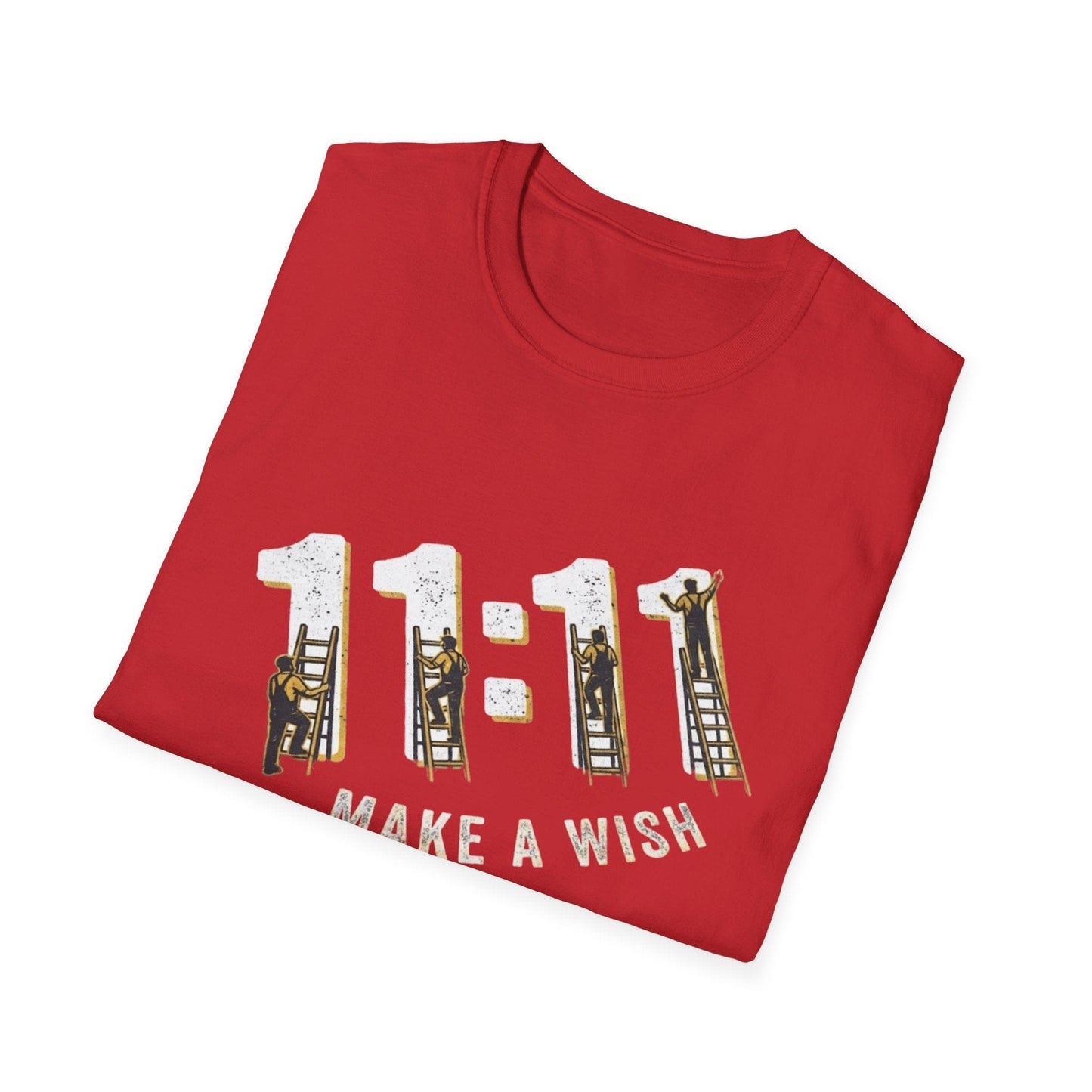 11:11 Make a Wish - Angel Number Graphic Tee