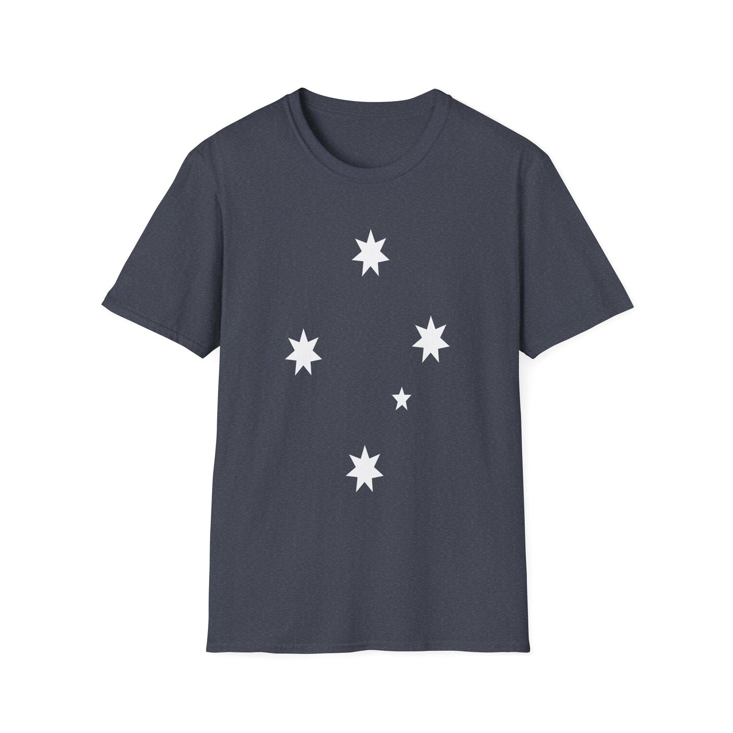 Southern Cross Constellation T-Shirt | Classic Minimalist Southern Skies Tee