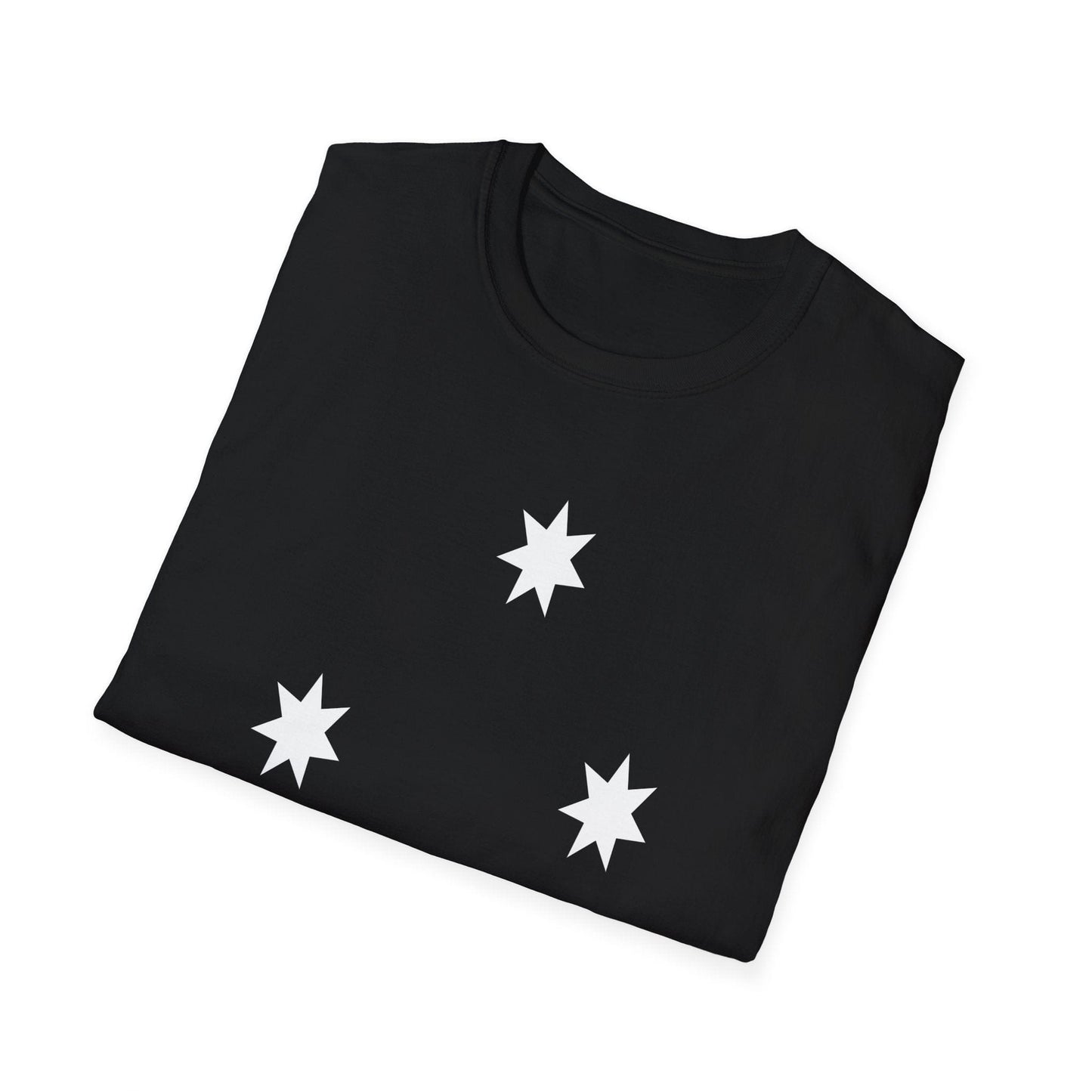 Southern Cross Constellation T-Shirt | Classic Minimalist Southern Skies Tee