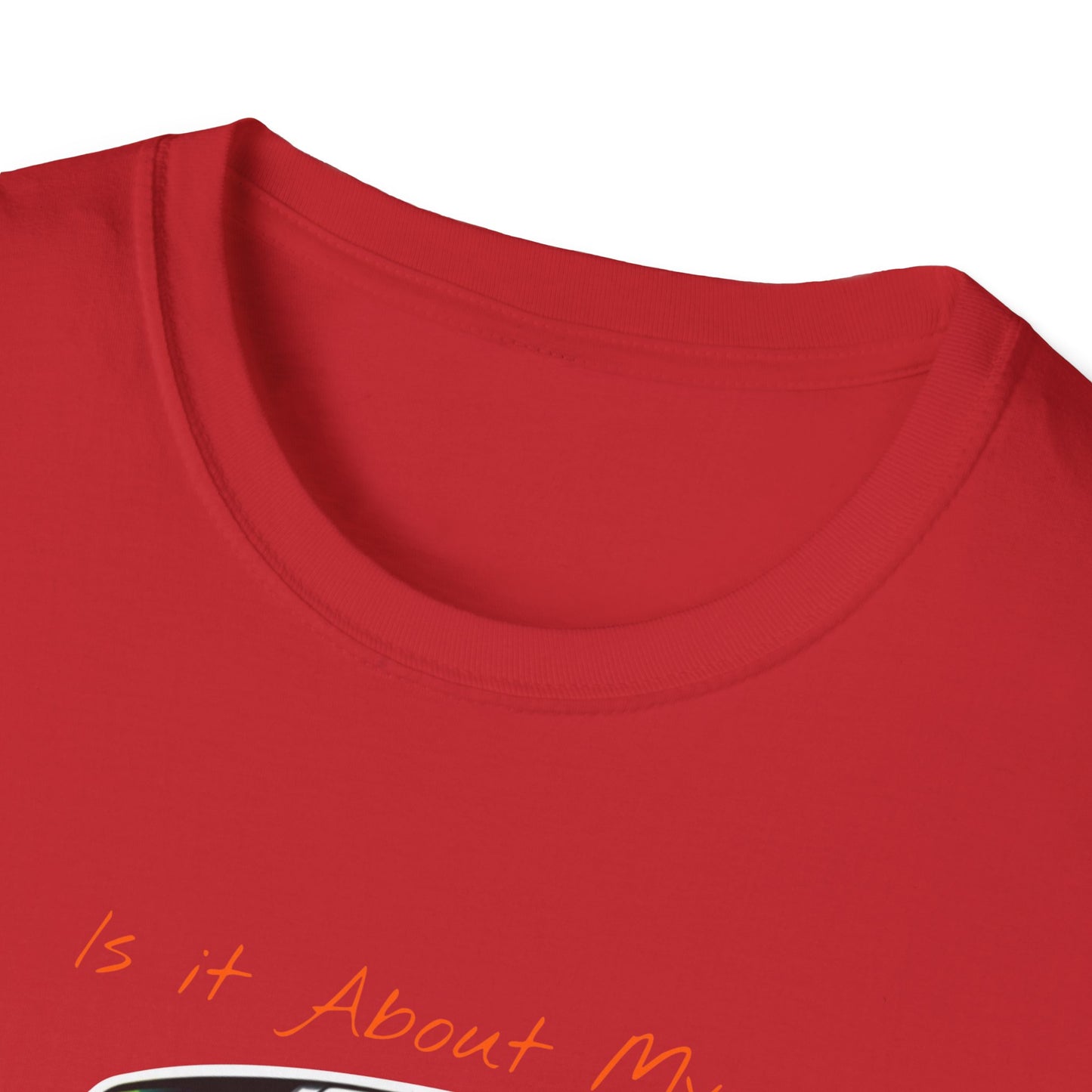 Is It About My Cube? Nissan Cube Tshirt | The Simpsons Quote Tee |