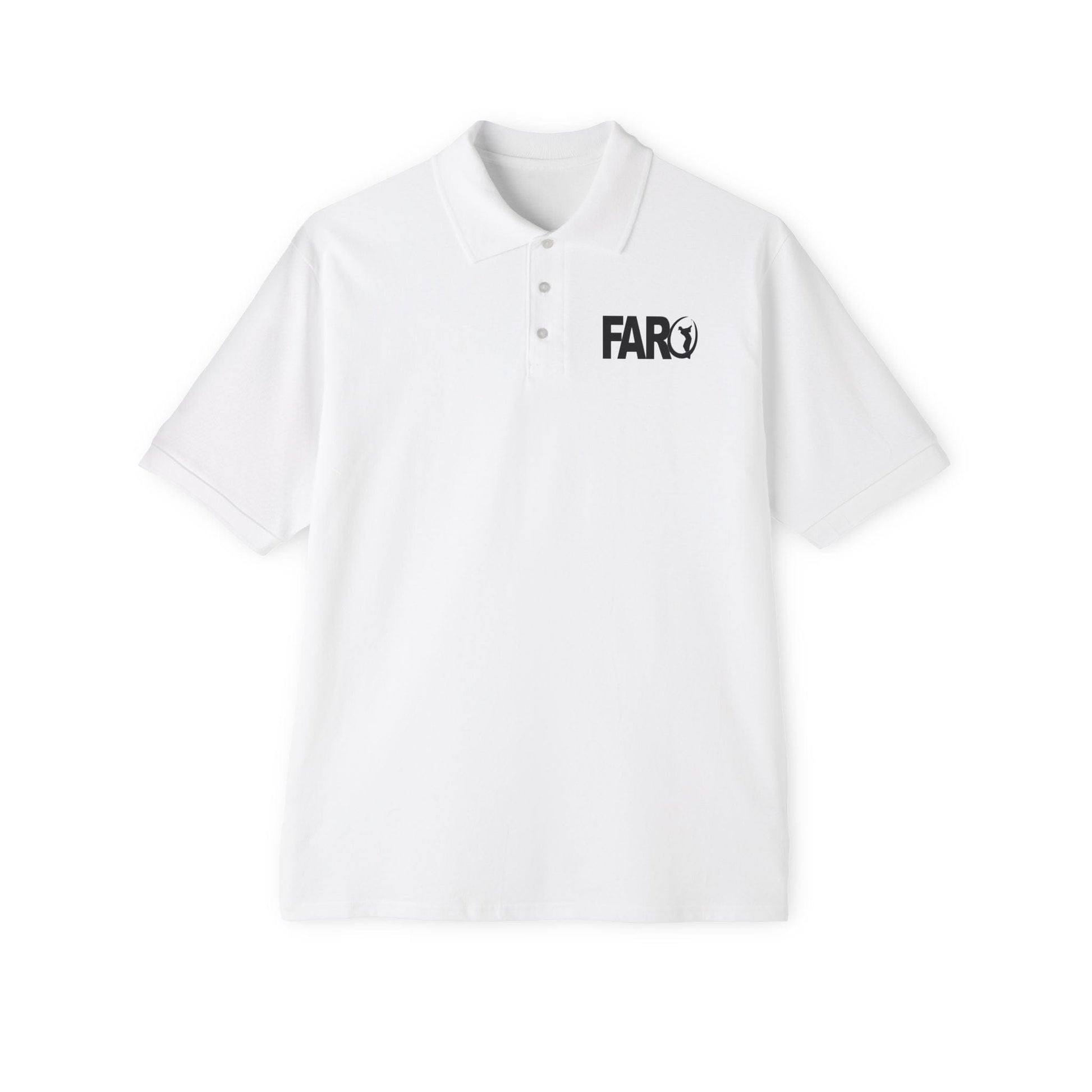 The FARQ Performance Polo: Minimalist Style, Maximum Focus - That Should Be on a T-Shirt