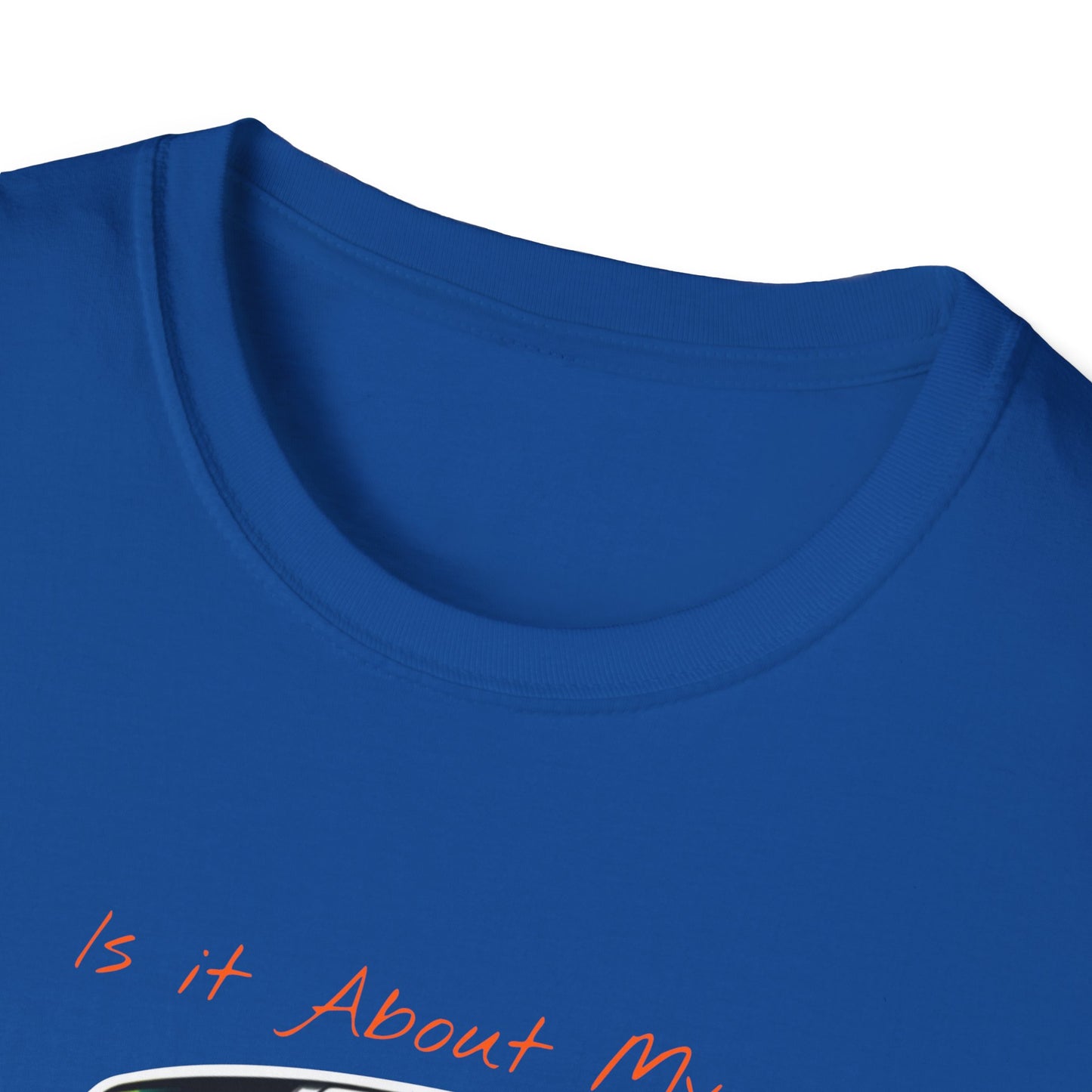 Is It About My Cube? Nissan Cube Tshirt | The Simpsons Quote Tee |