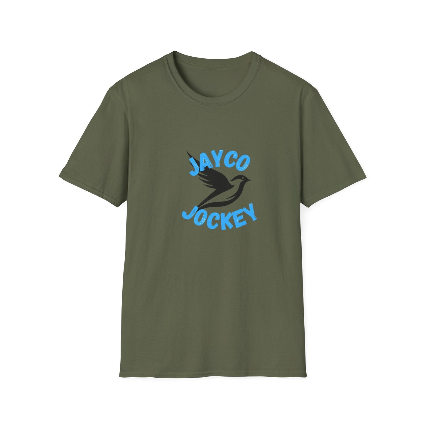 Jayco Jockey,, Unique Graphic T-Shirt - That Should Be on a T-Shirt