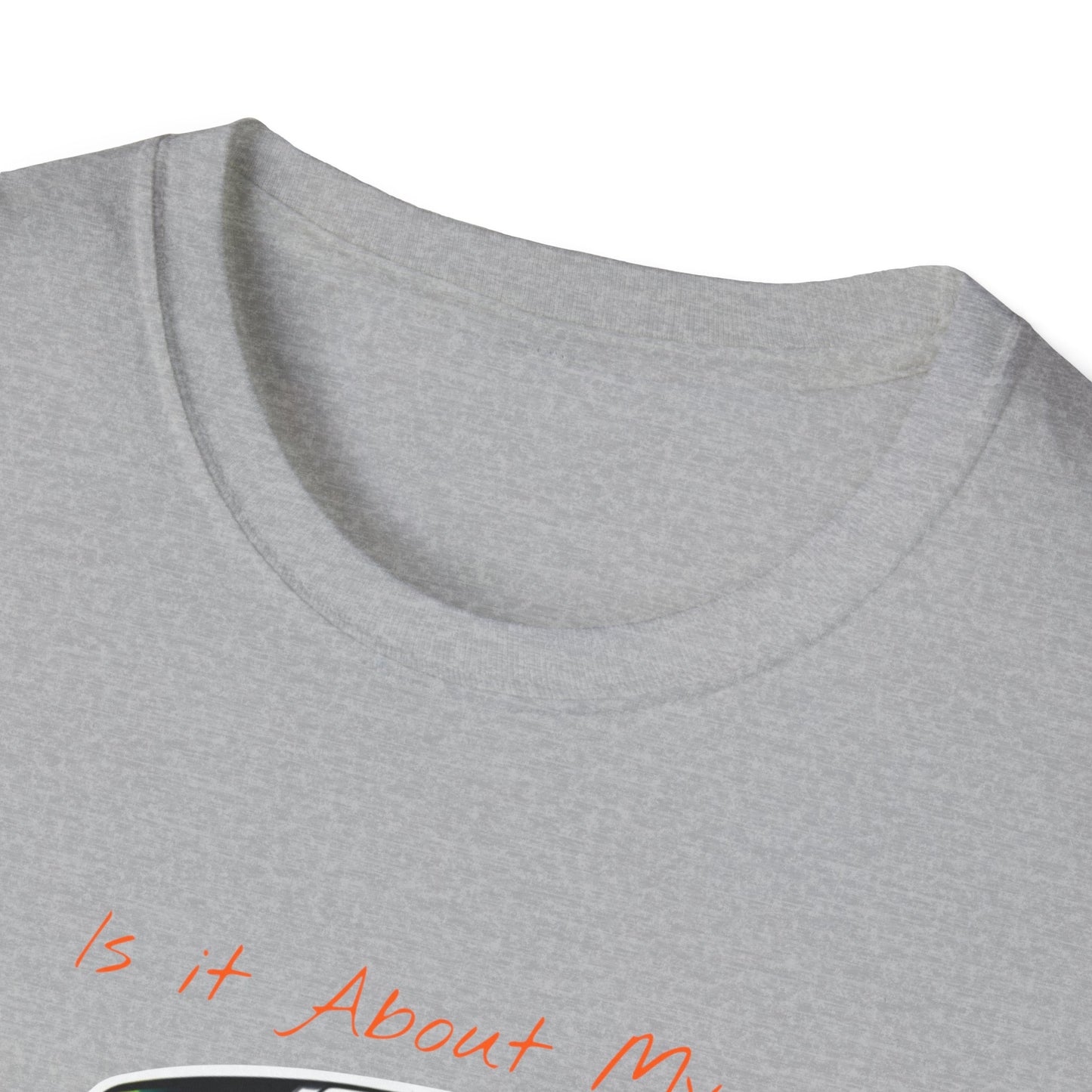 Is It About My Cube? Nissan Cube Tshirt | The Simpsons Quote Tee |
