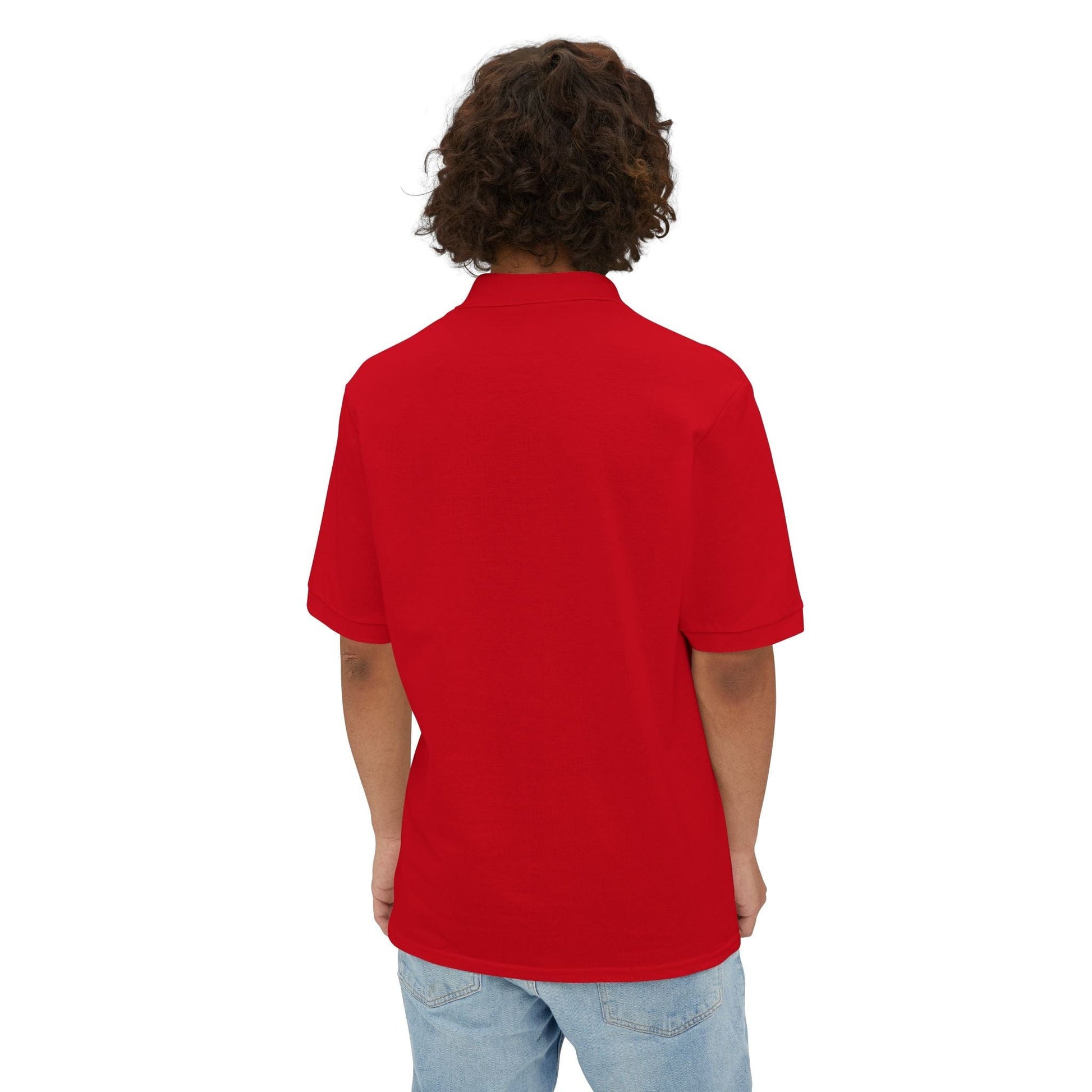 The FARQ Performance Polo: Minimalist Style, Maximum Focus - That Should Be on a T-Shirt
