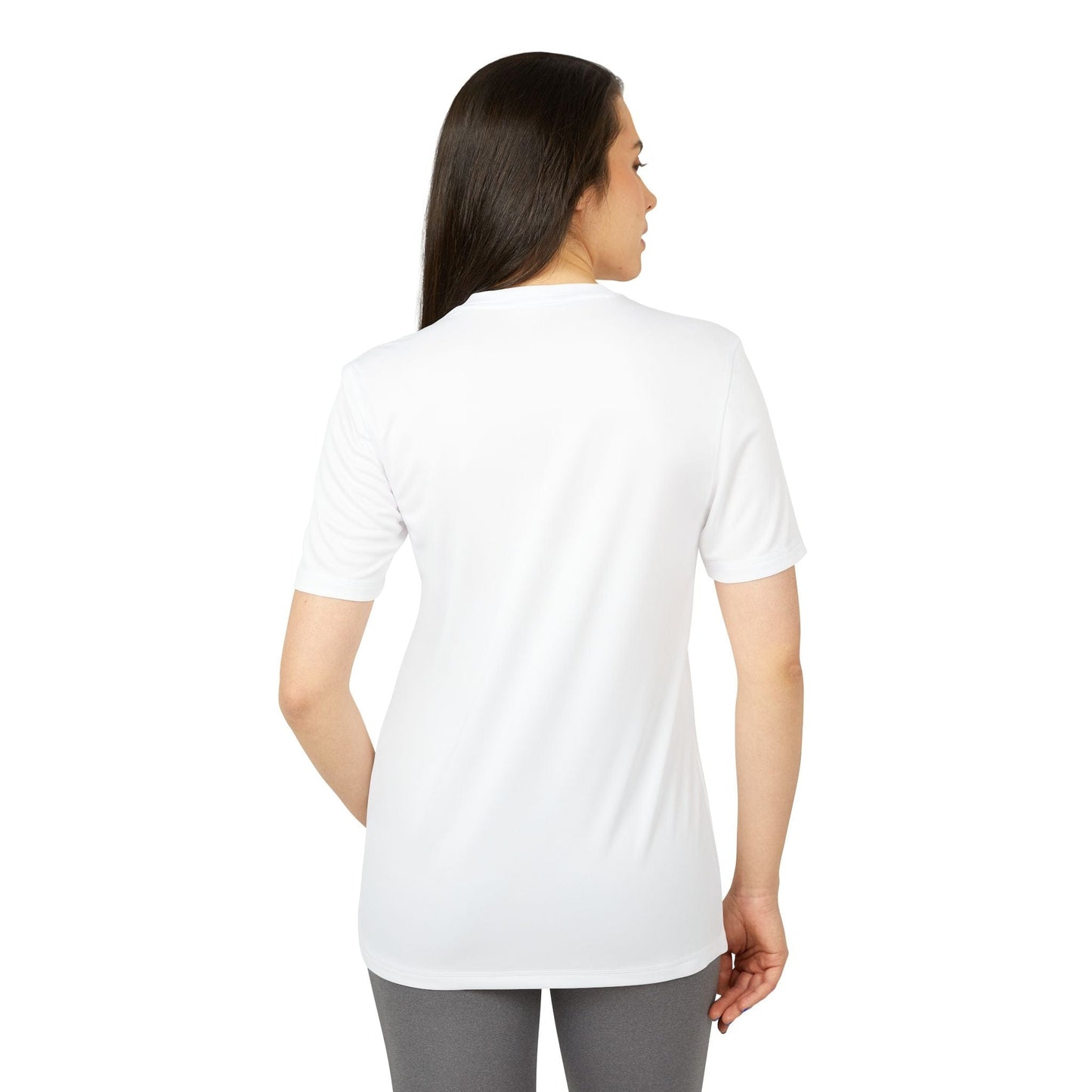 Adidas Unisex Sport T-Shirt  | FARQ Golfwear T-Shot - That Should Be on a T-Shirt