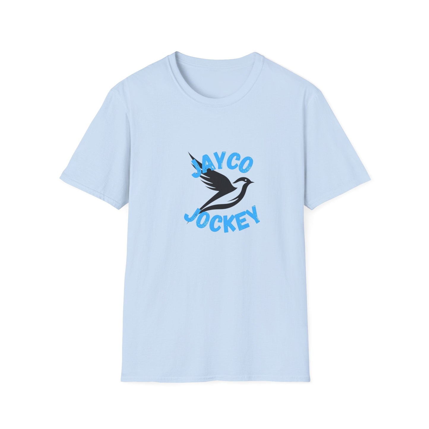 Jayco Jockey,, Unique Graphic T-Shirt - That Should Be on a T-Shirt