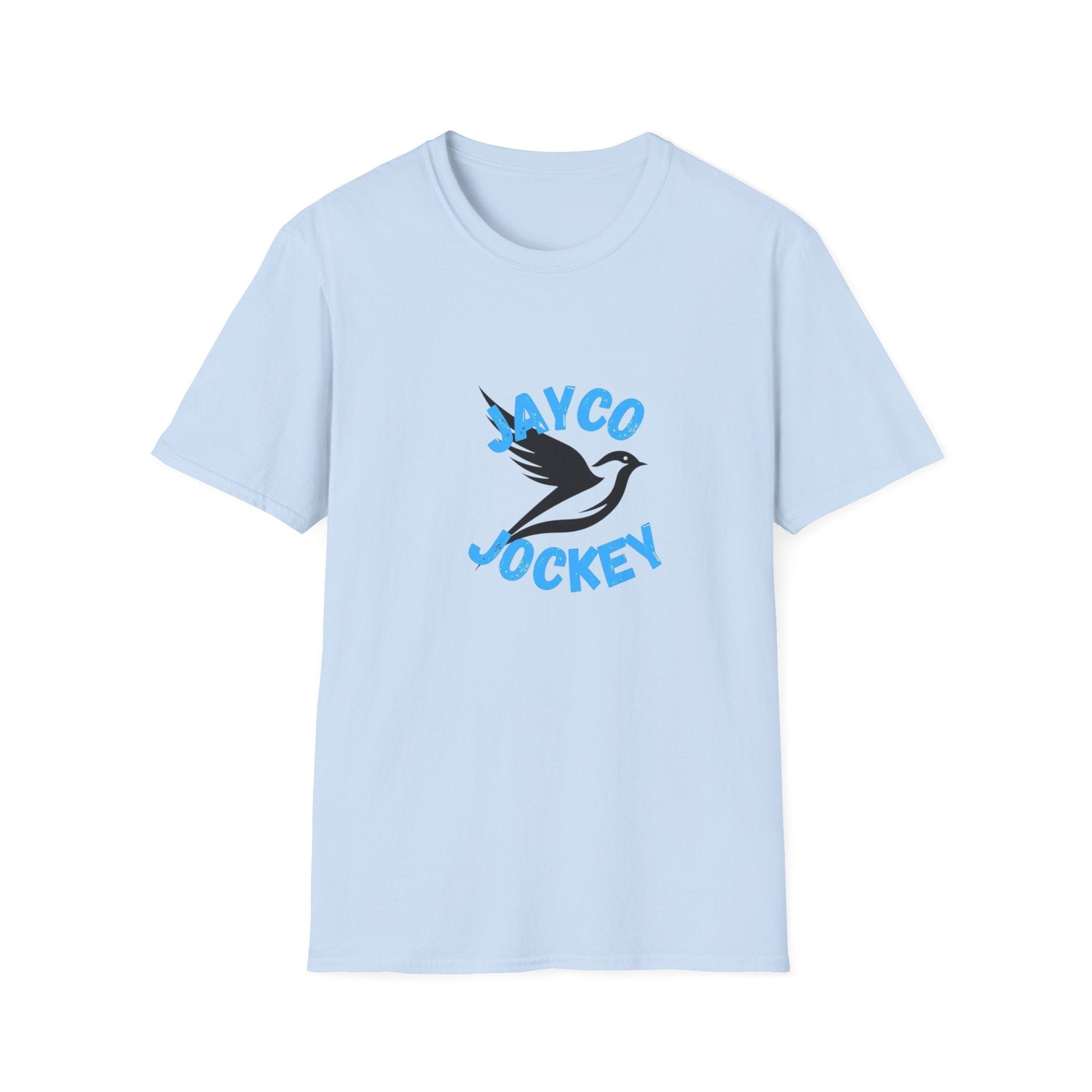 Jayco Jockey,, Unique Graphic T-Shirt - That Should Be on a T-Shirt