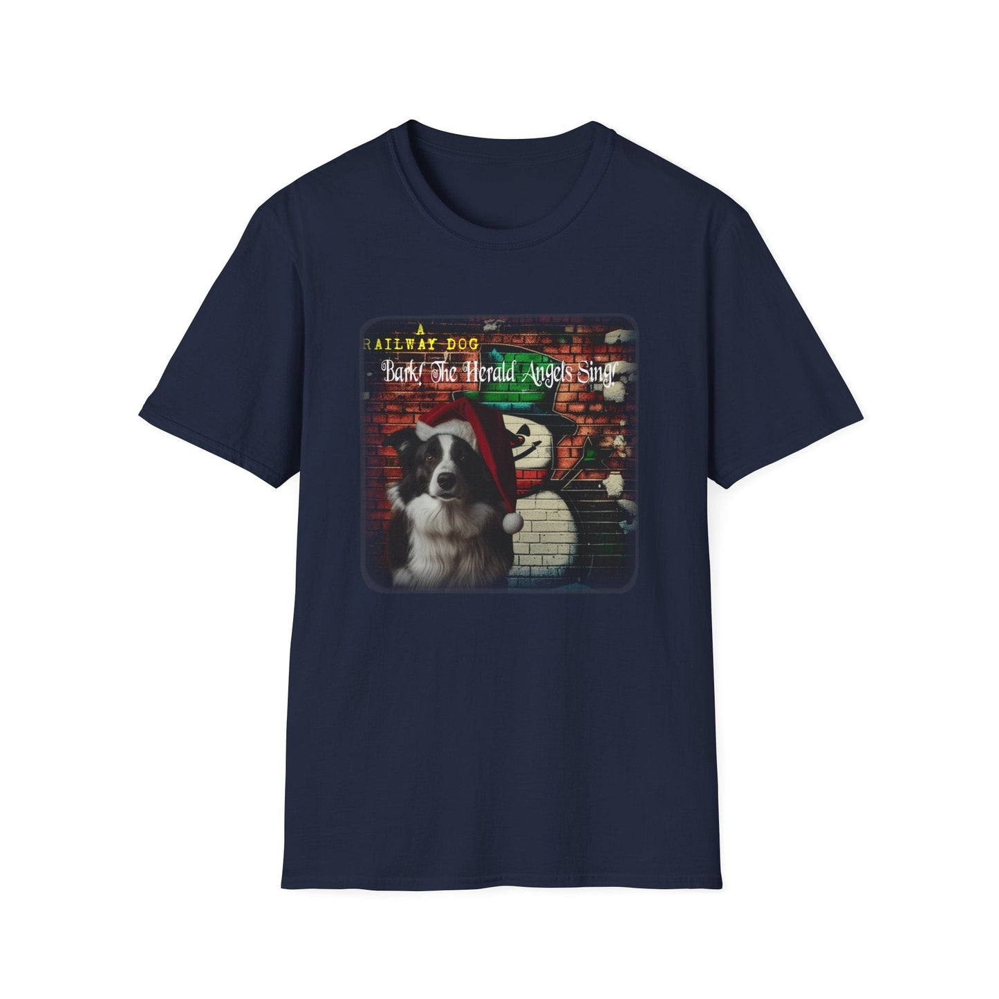 Graphic Dog Lover T-Shirt - Perfect for Pet Owners