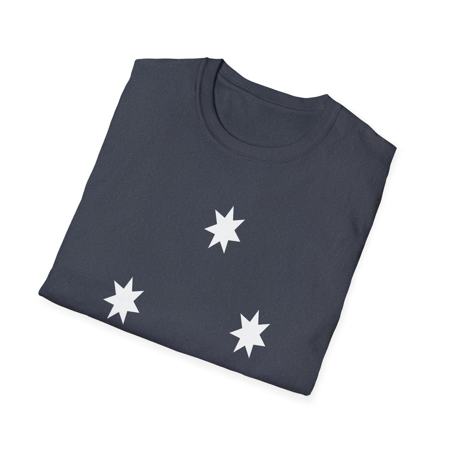 Southern Cross Constellation T-Shirt | Classic Minimalist Southern Skies Tee