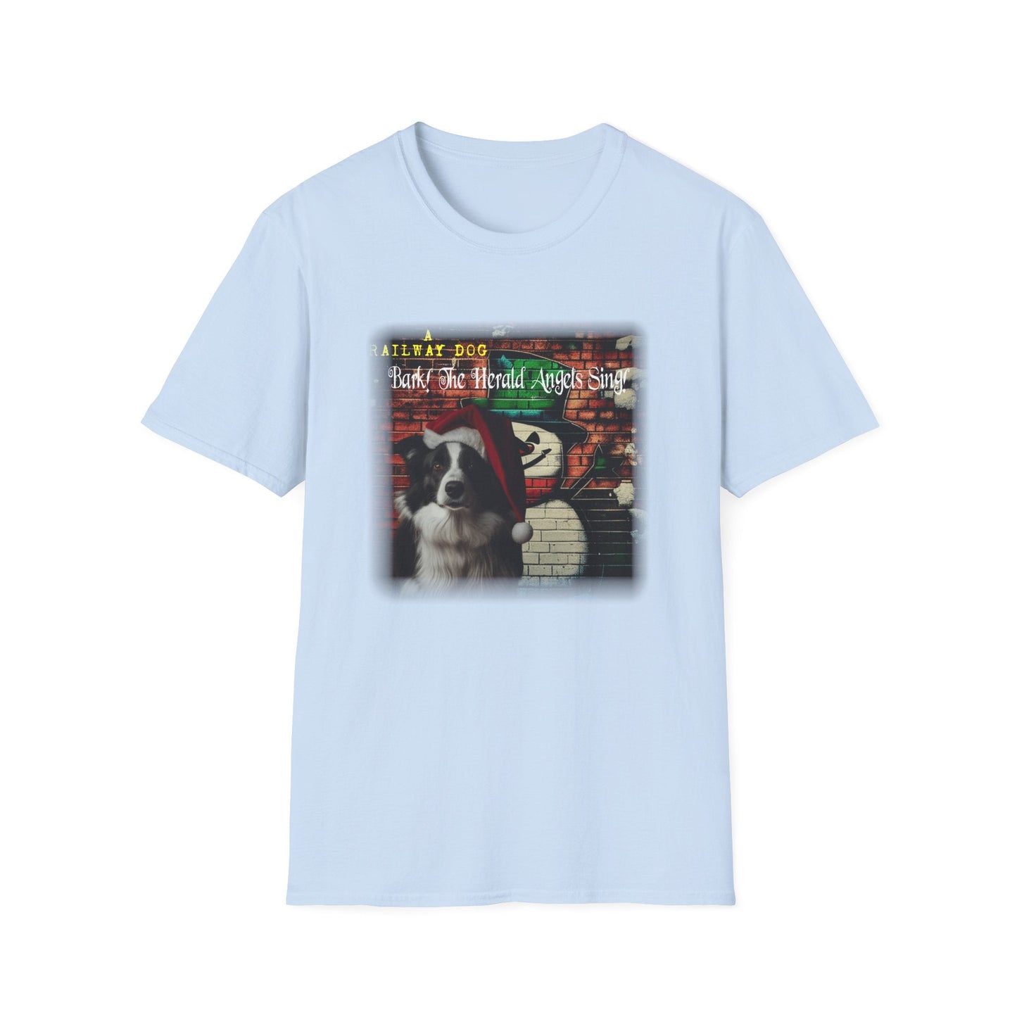 Graphic Dog Lover T-Shirt - Perfect for Pet Owners