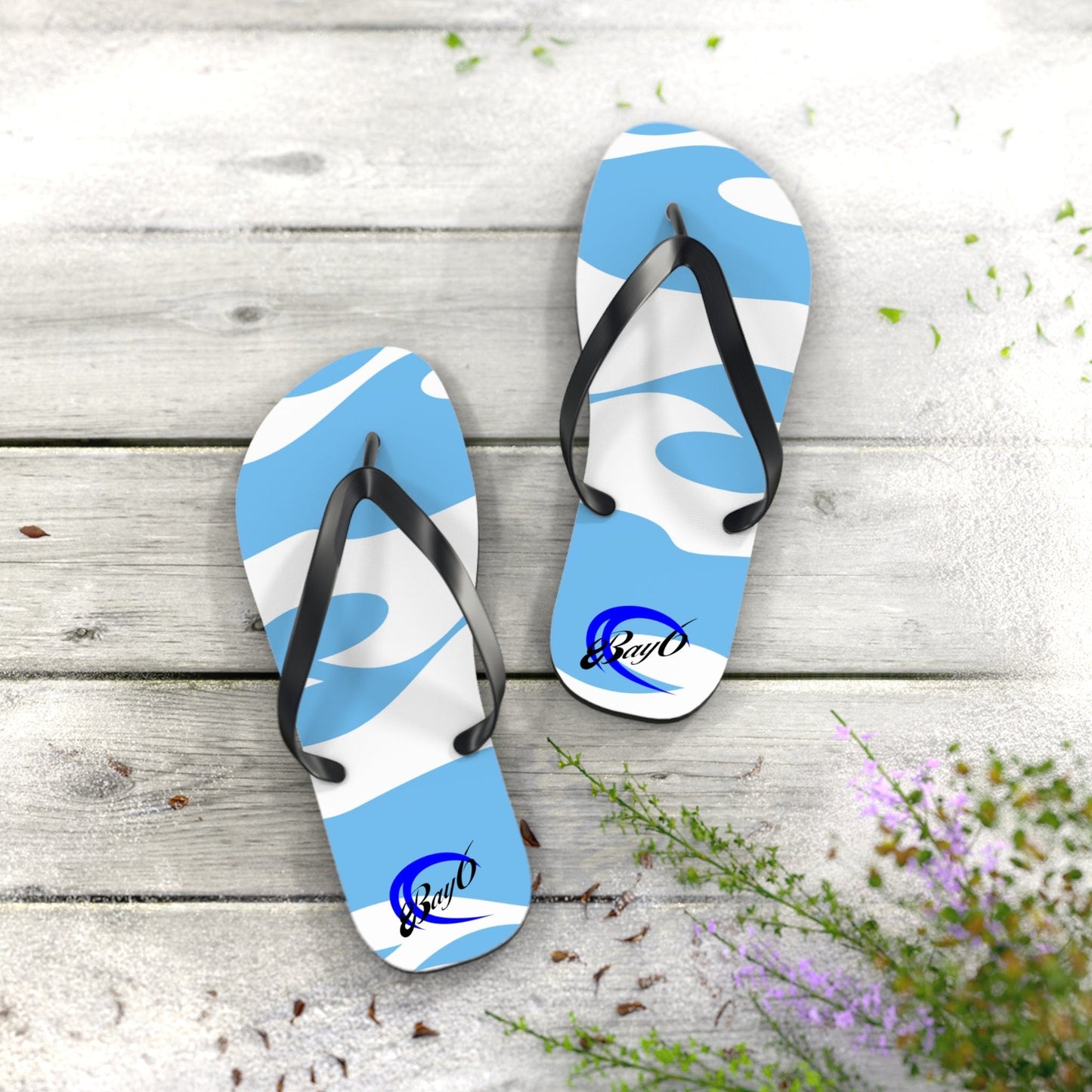 Bay6 Flip Flops - That Should Be on a T-Shirt