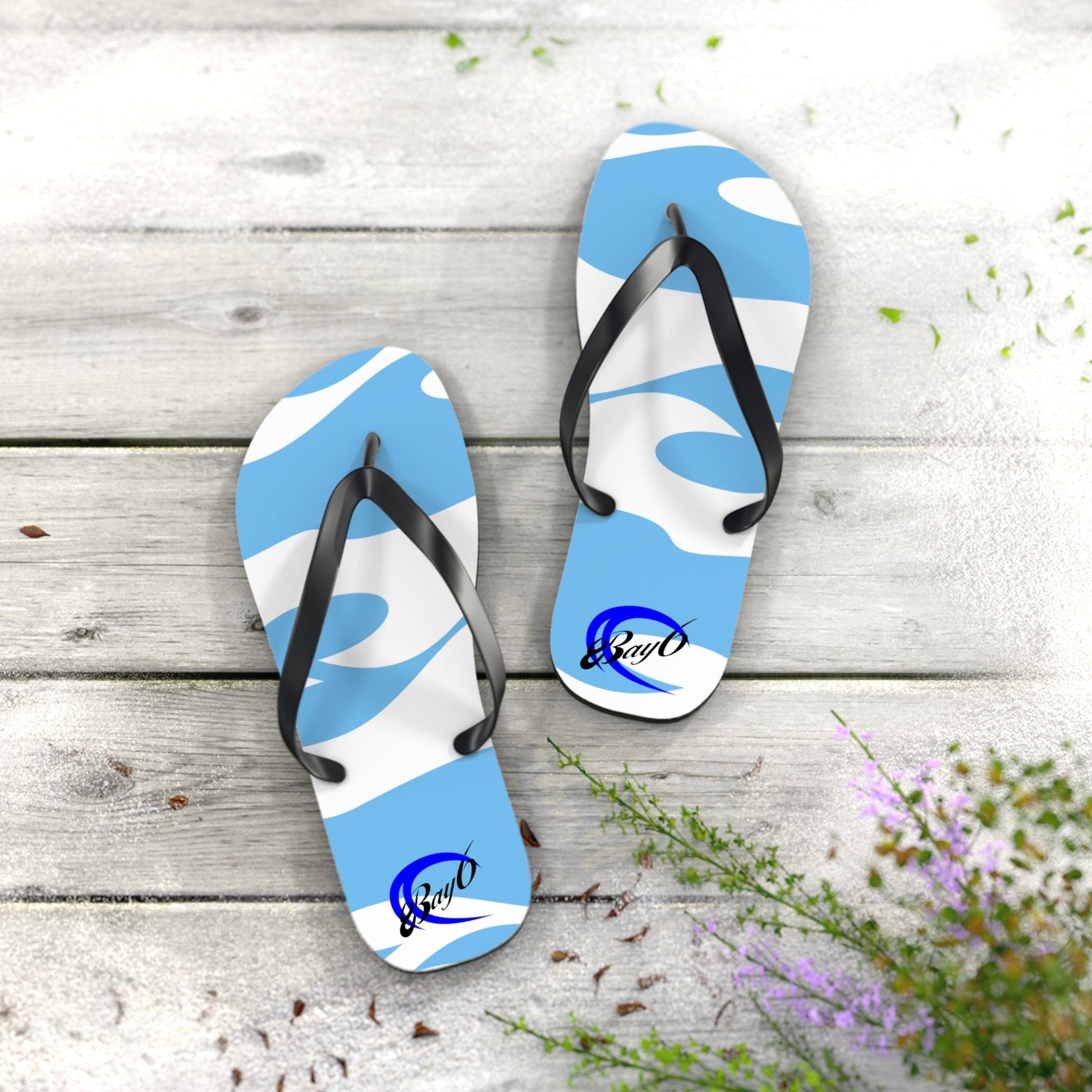 Bay6 Flip Flops - That Should Be on a T-Shirt