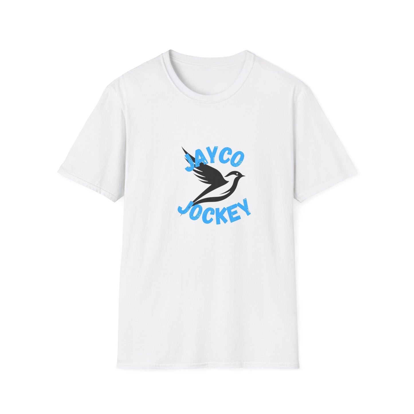 Jayco Jockey,, Unique Graphic T-Shirt - That Should Be on a T-Shirt