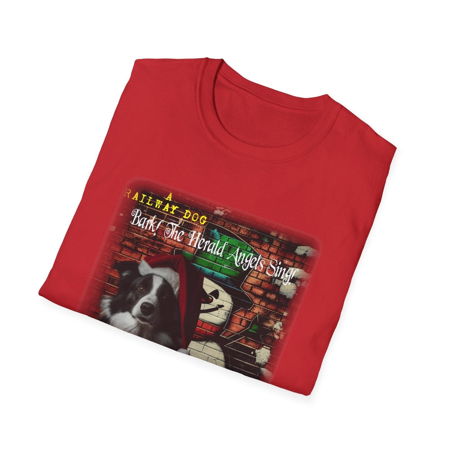 Graphic Dog Lover T-Shirt - Perfect for Pet Owners