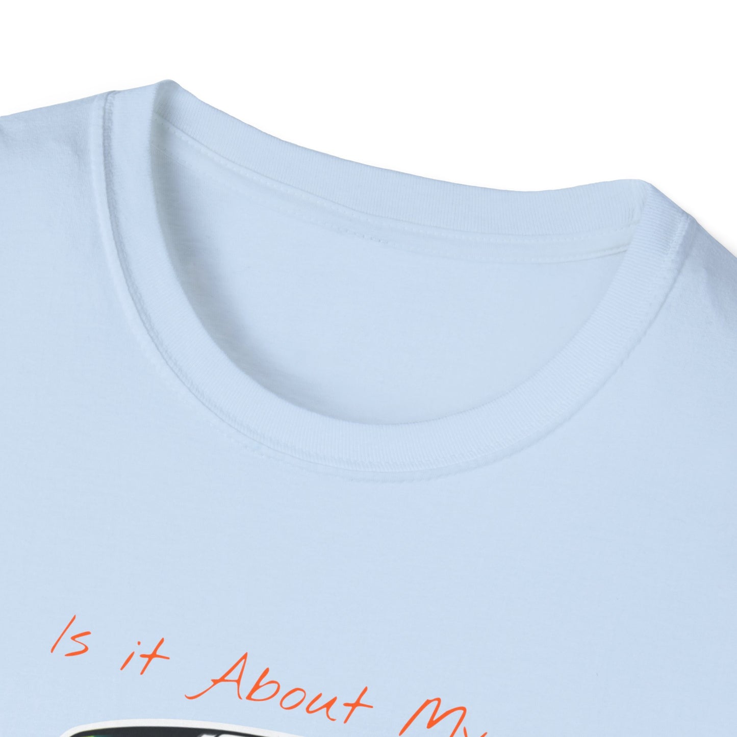 Is It About My Cube? Nissan Cube Tshirt | The Simpsons Quote Tee |