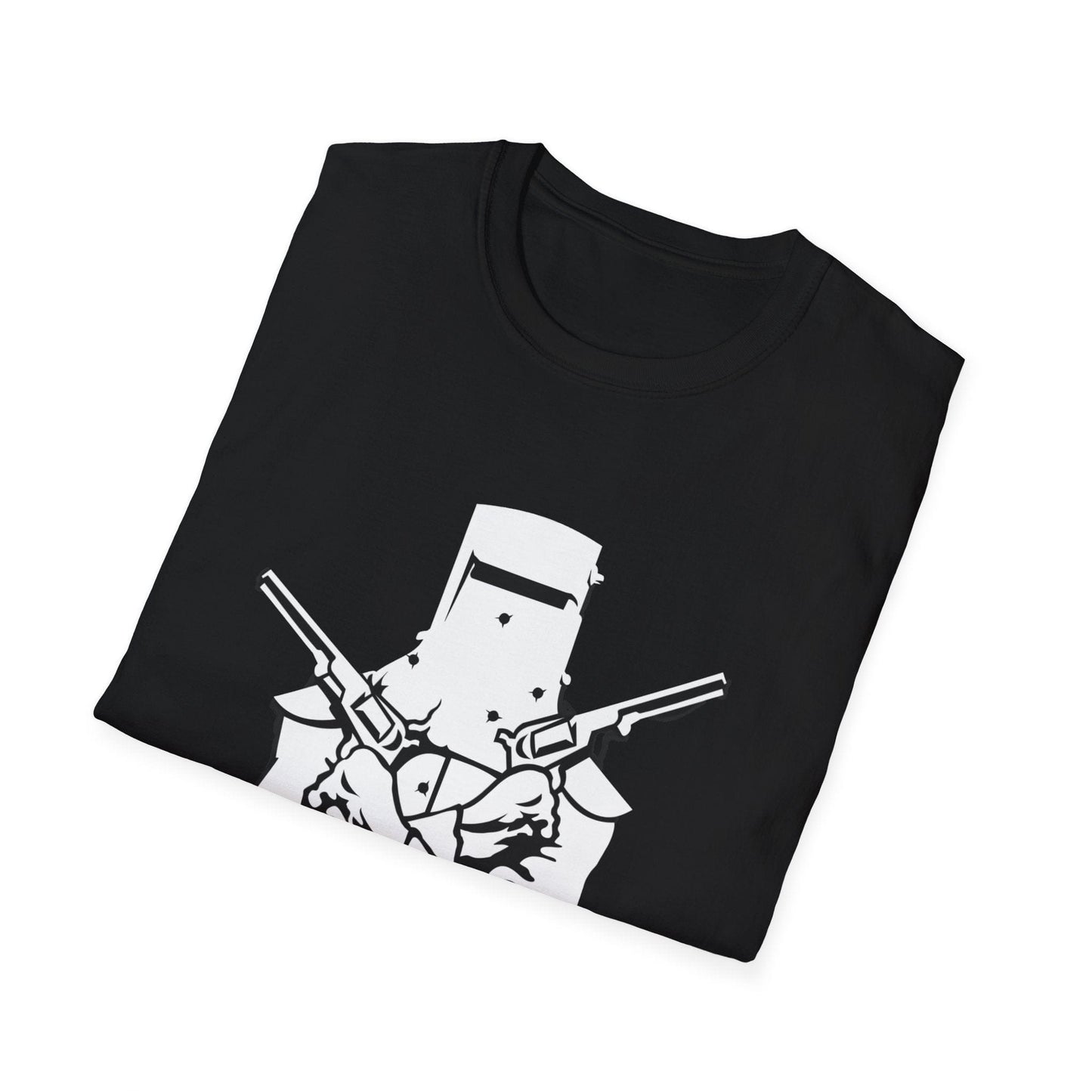 Ned Kelly "Last Stand" Outlaw T-Shirt - That Should Be on a T-Shirt