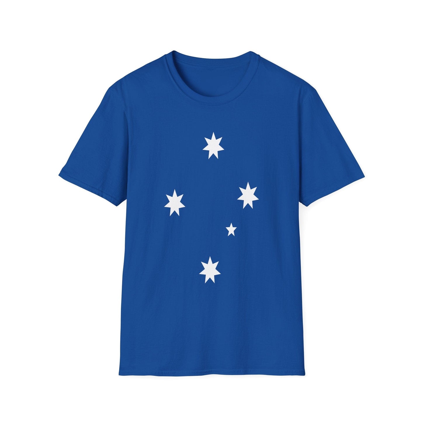 Southern Cross Constellation T-Shirt | Classic Minimalist Southern Skies Tee