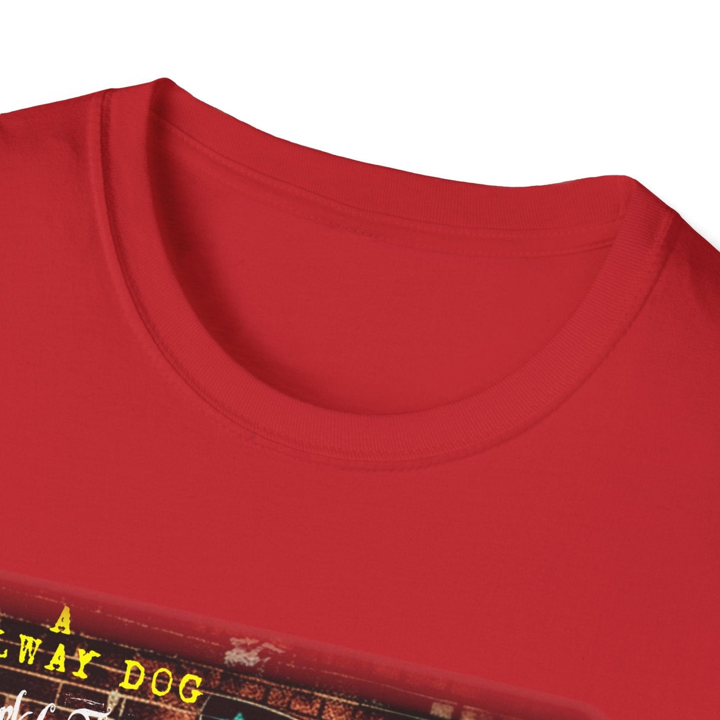 Graphic Dog Lover T-Shirt - Perfect for Pet Owners