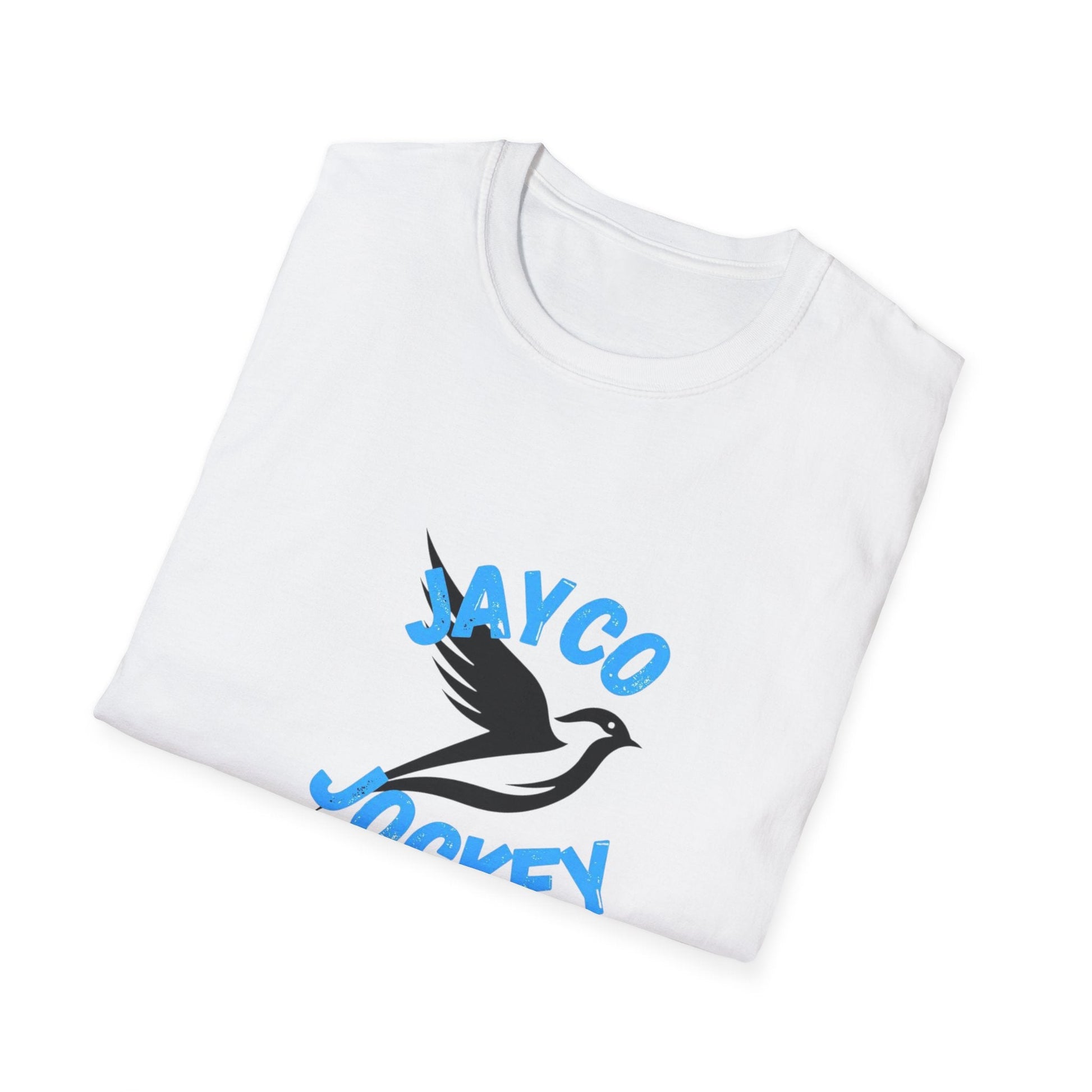 Jayco Jockey,, Unique Graphic T-Shirt - That Should Be on a T-Shirt