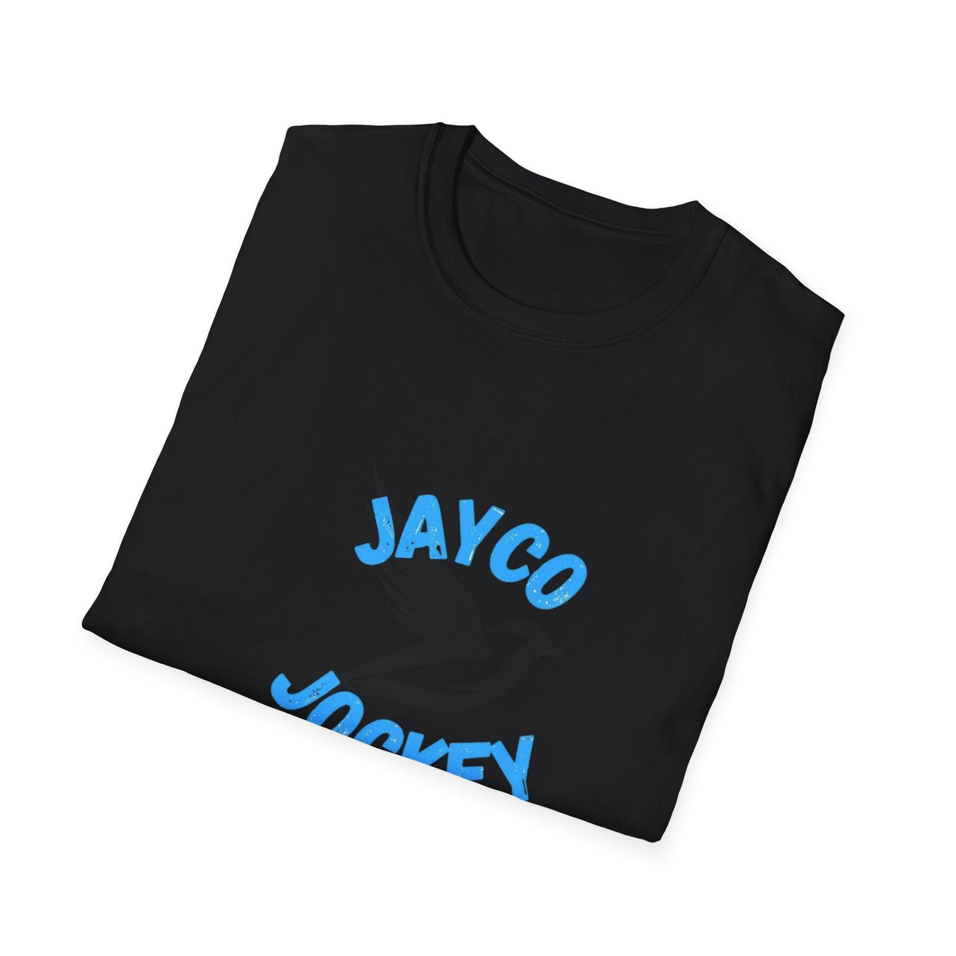 Jayco Jockey,, Unique Graphic T-Shirt - That Should Be on a T-Shirt