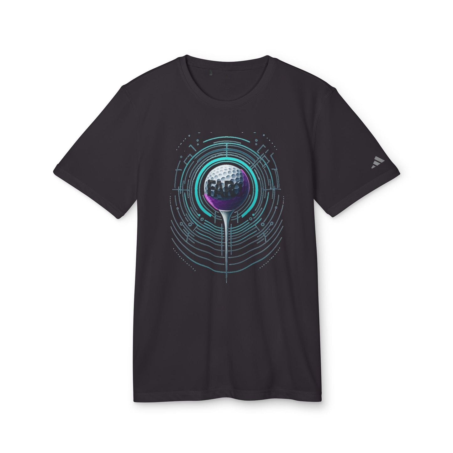 Adidas Unisex Sport T-Shirt  | FARQ Golfwear T-Shot - That Should Be on a T-Shirt