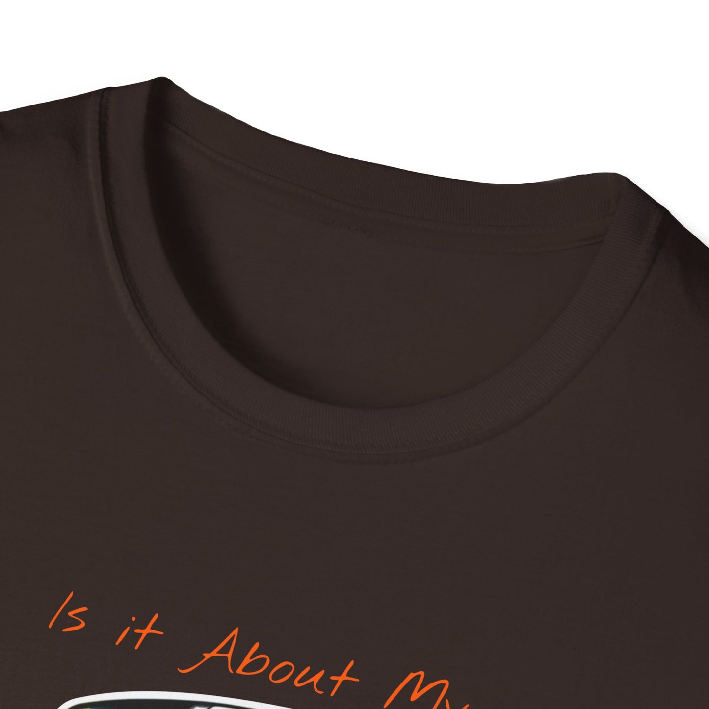 Is It About My Cube? Nissan Cube Tshirt | The Simpsons Quote Tee |