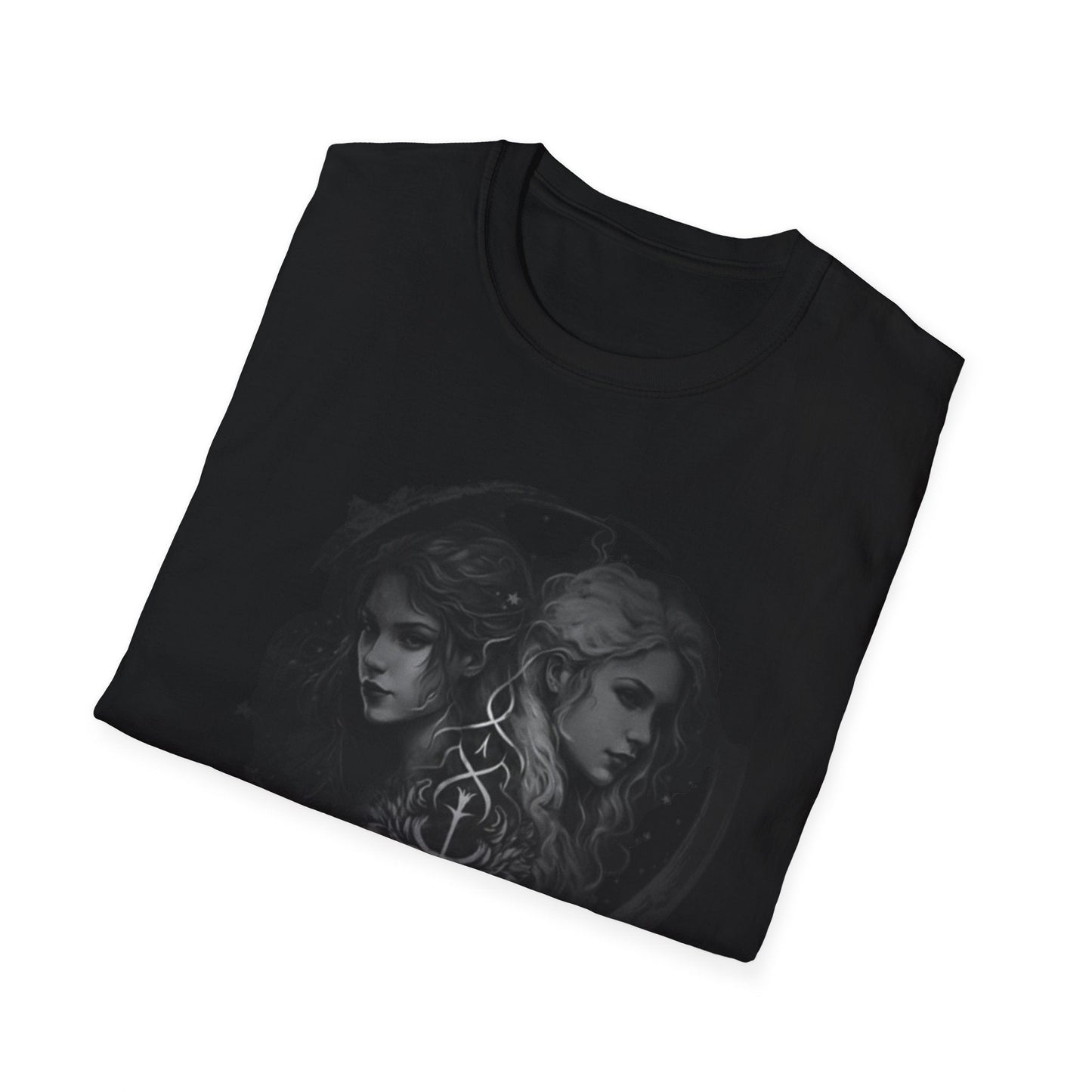 Goddess Gemini T-Shirt — Vintage Zodiac Tee - That Should Be on a T-Shirt