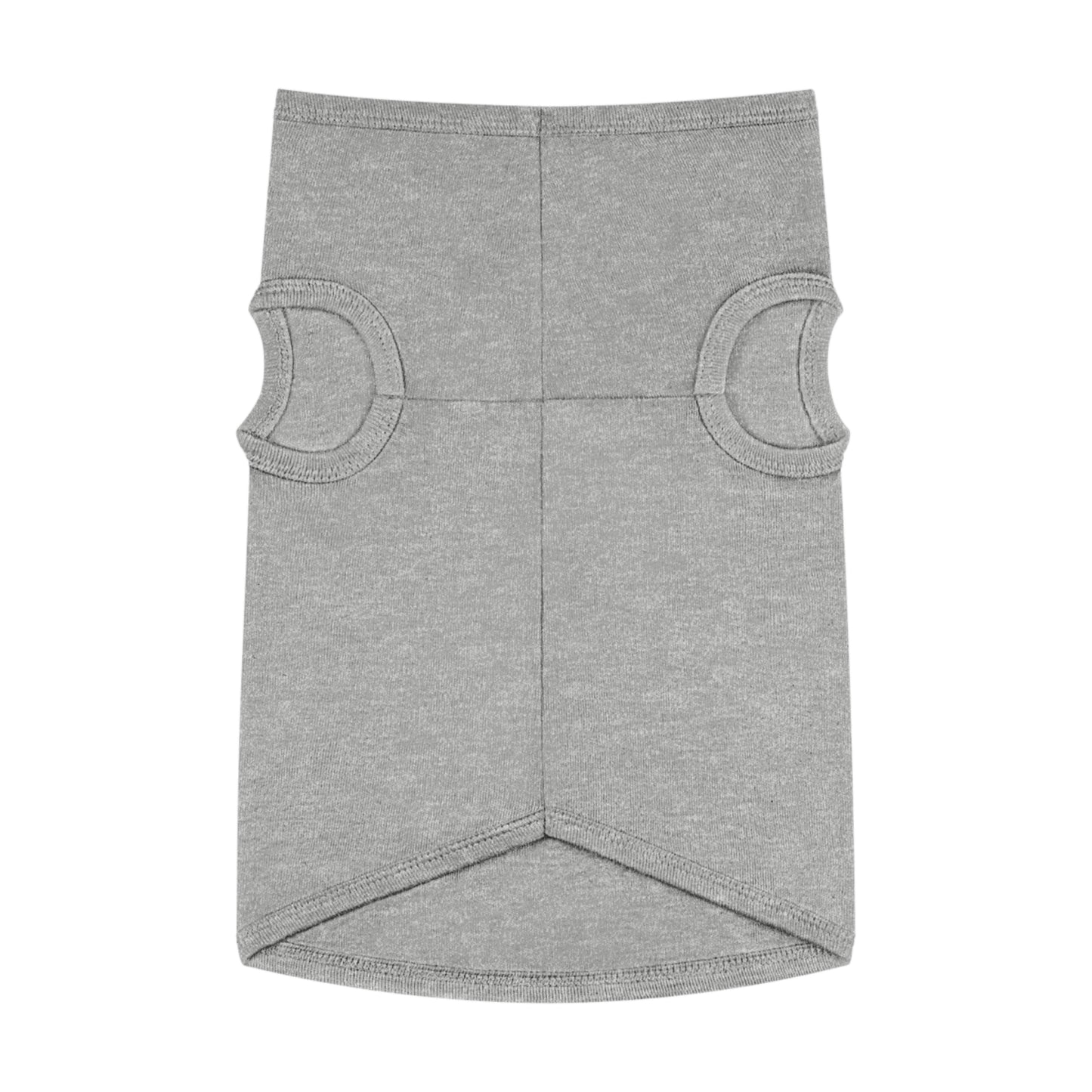 "100% Good Dog 50% Cheese" Pet Tank Top | Funny Pet Gift Idea