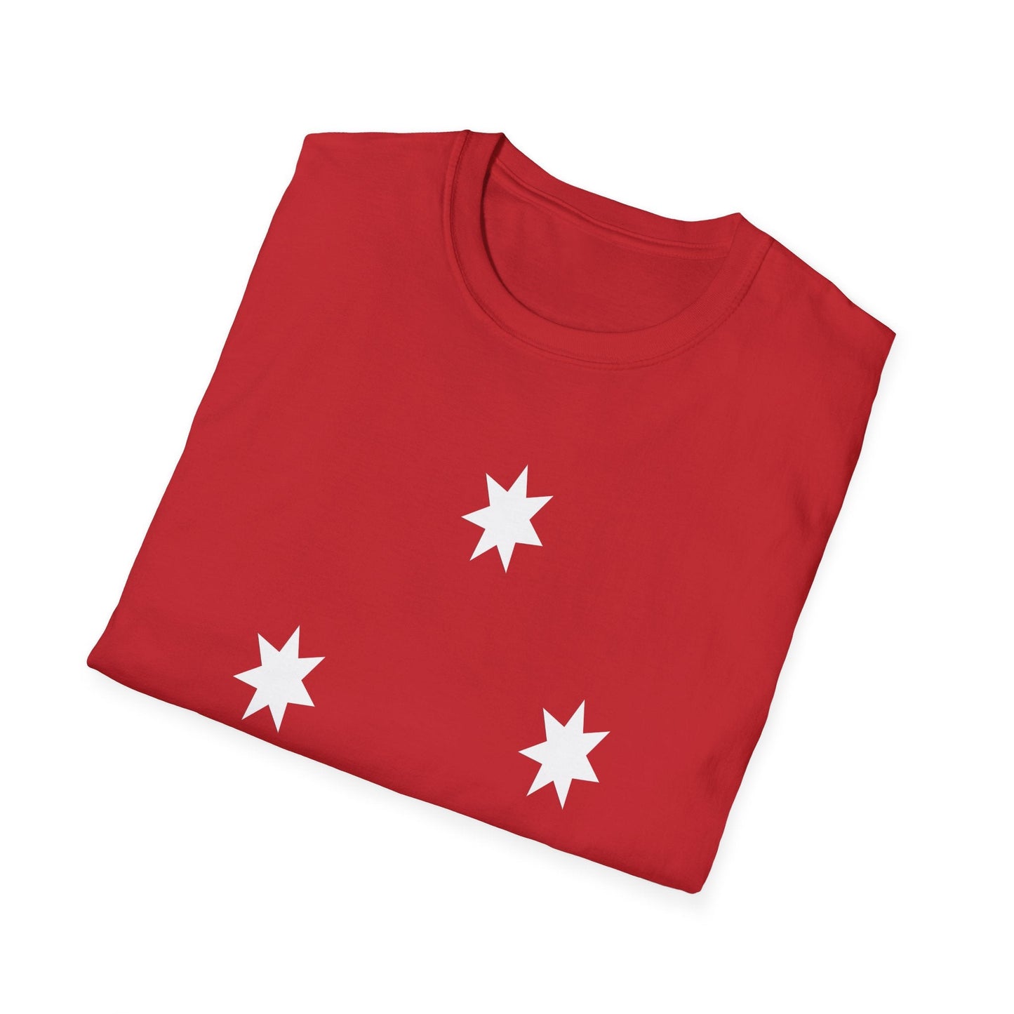 Southern Cross Constellation T-Shirt | Classic Minimalist Southern Skies Tee - That Should Be on a T-Shirt