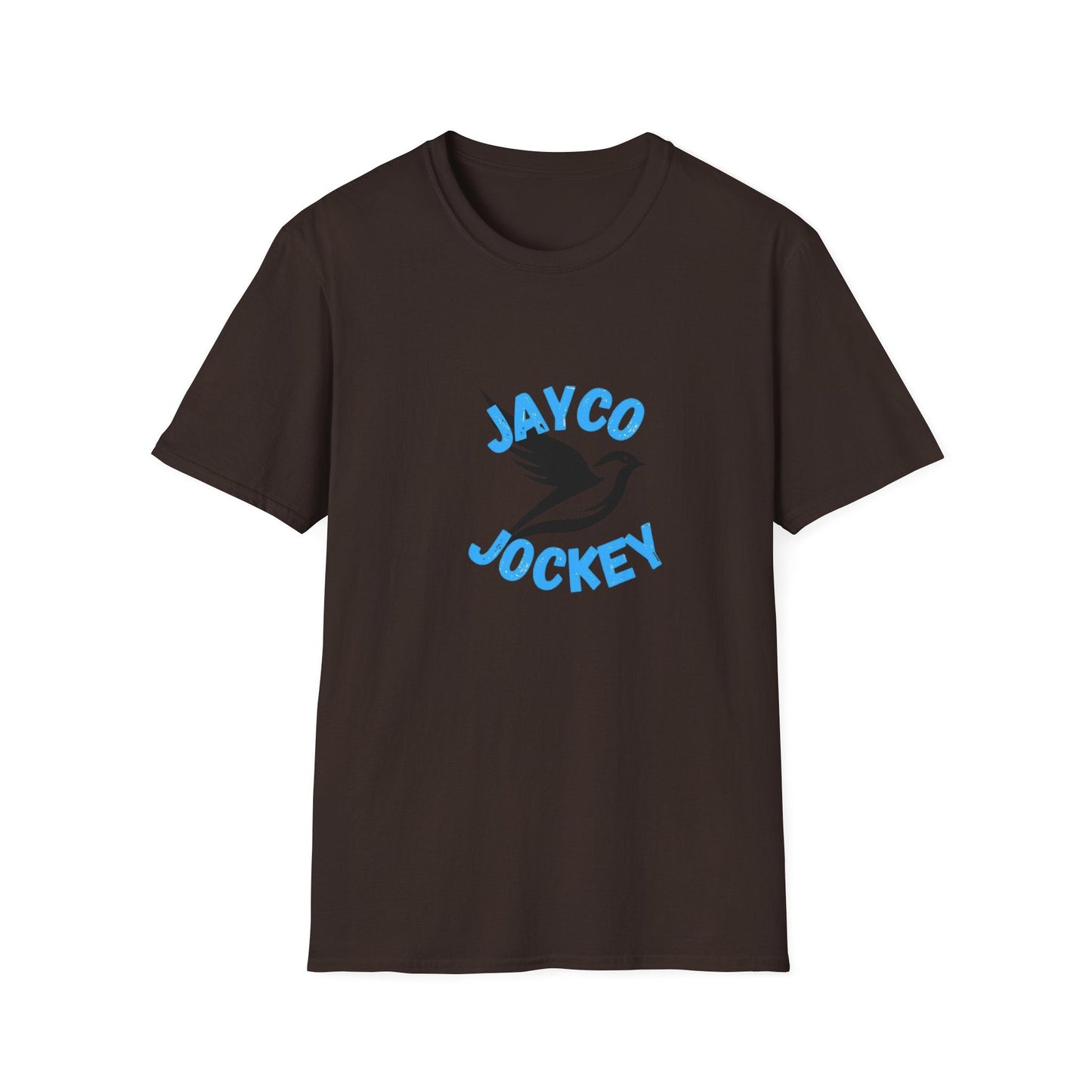 Jayco Jockey,, Unique Graphic T-Shirt - That Should Be on a T-Shirt