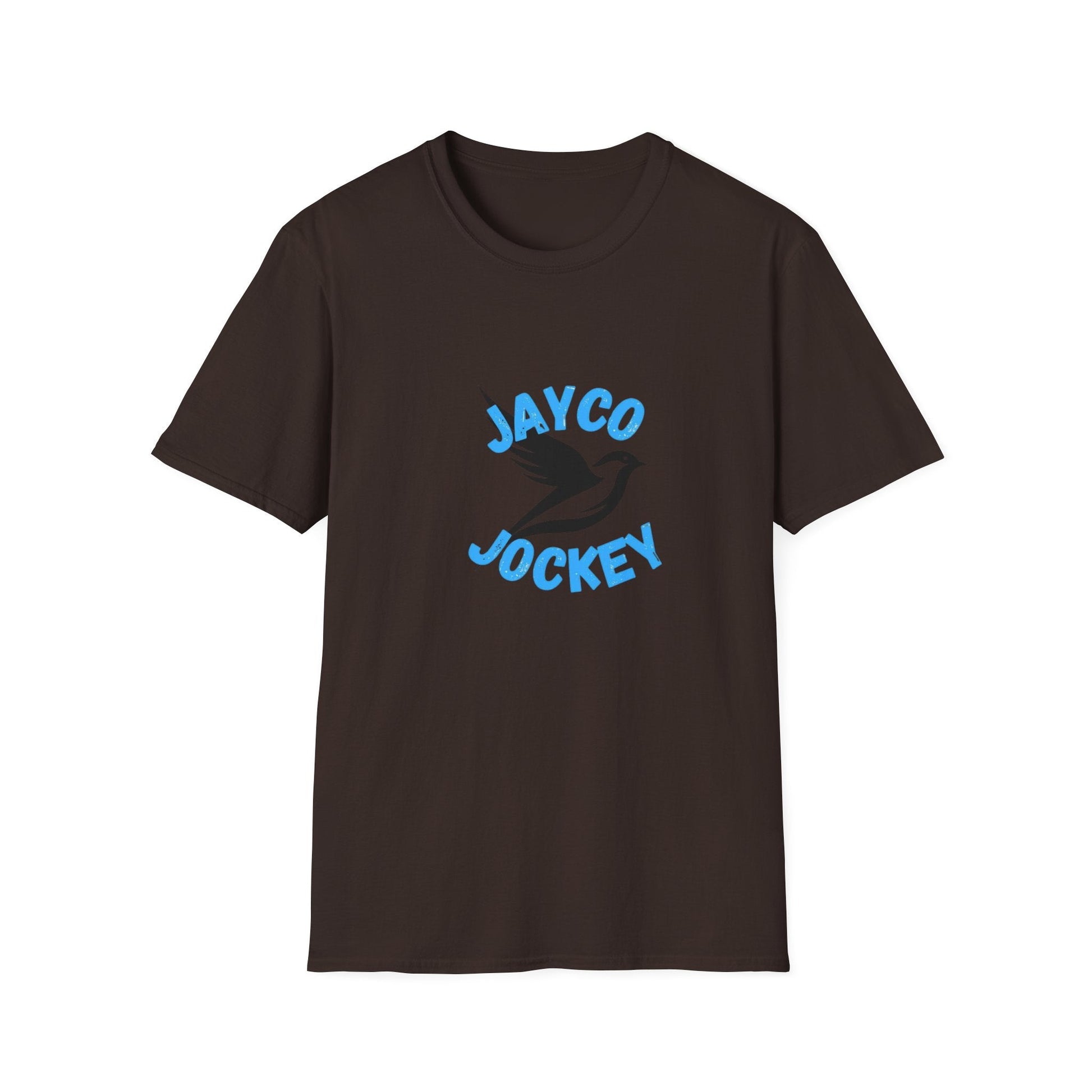 Jayco Jockey,, Unique Graphic T-Shirt - That Should Be on a T-Shirt