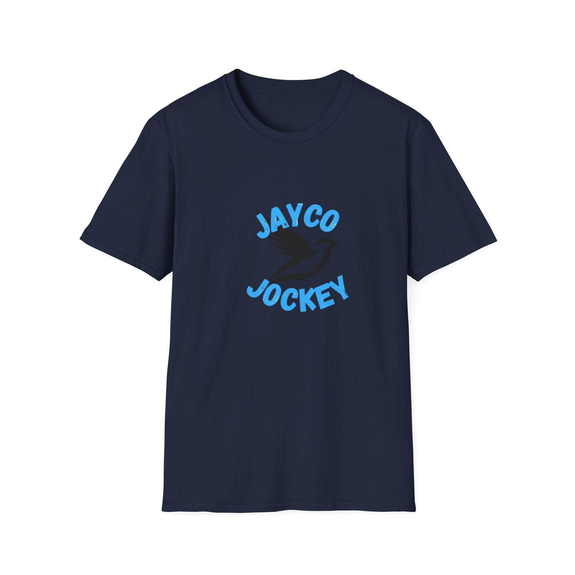 Jayco Jockey,, Unique Graphic T-Shirt - That Should Be on a T-Shirt