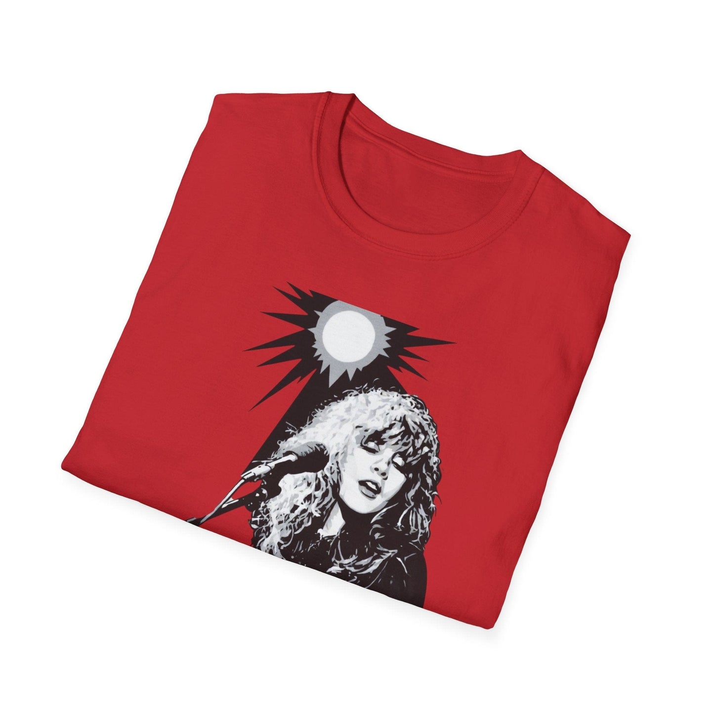 Vintage Rock & Roll Graphic Tee – Retro Music Festival T-Shirt - That Should Be on a T-Shirt