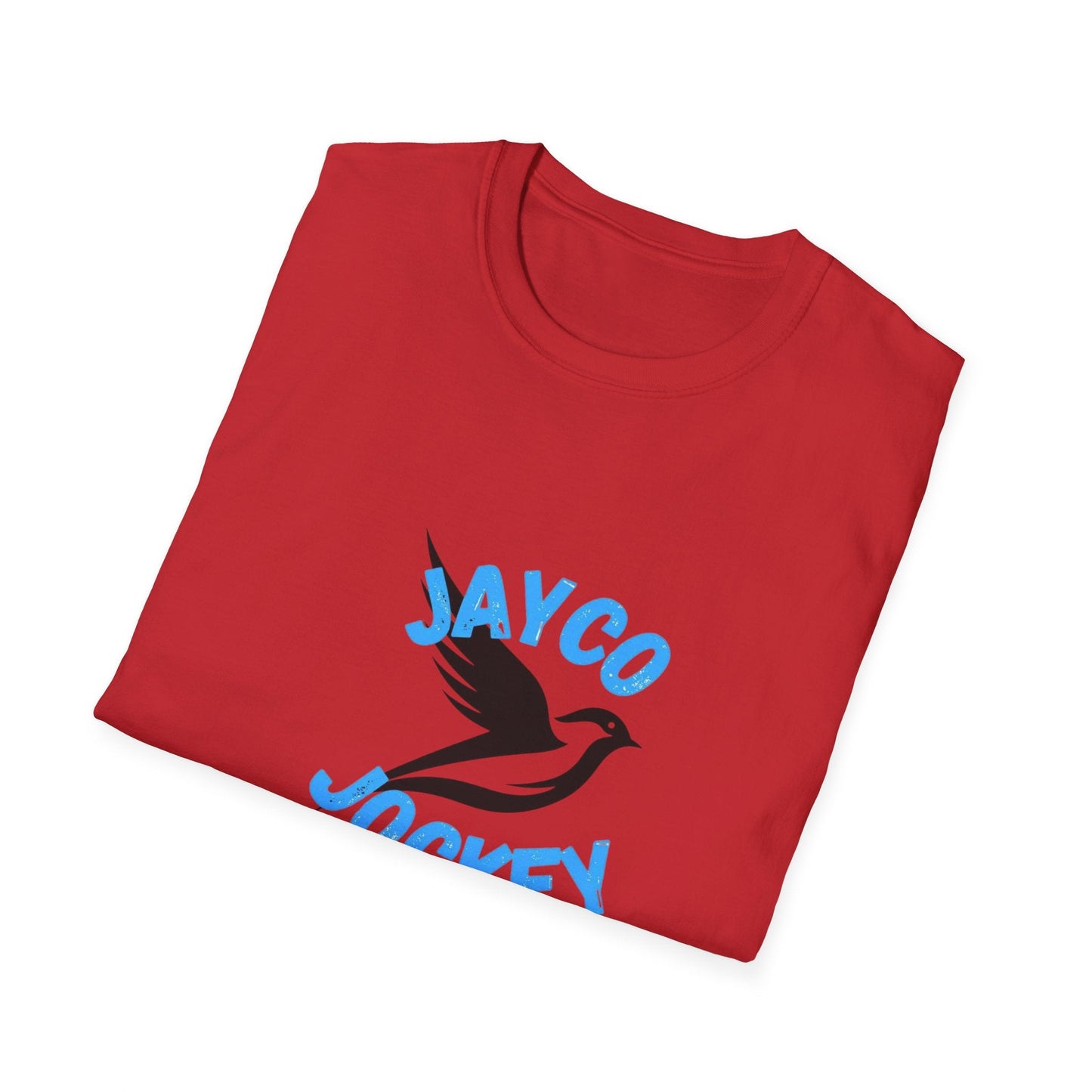 Jayco Jockey,, Unique Graphic T-Shirt - That Should Be on a T-Shirt