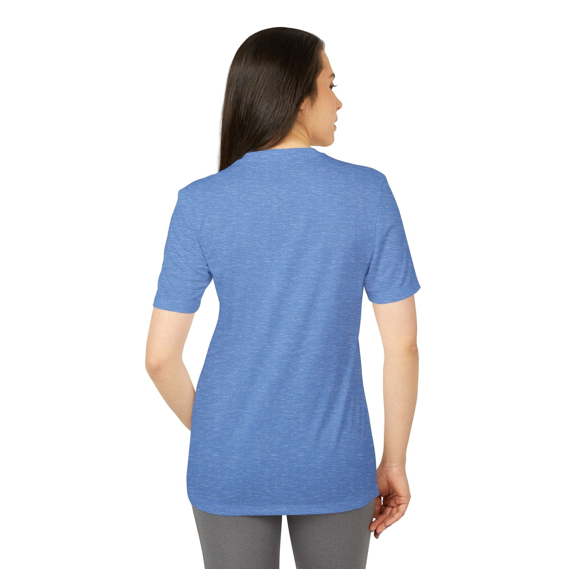Adidas Unisex Sport T-Shirt  | FARQ Golfwear T-Shot - That Should Be on a T-Shirt