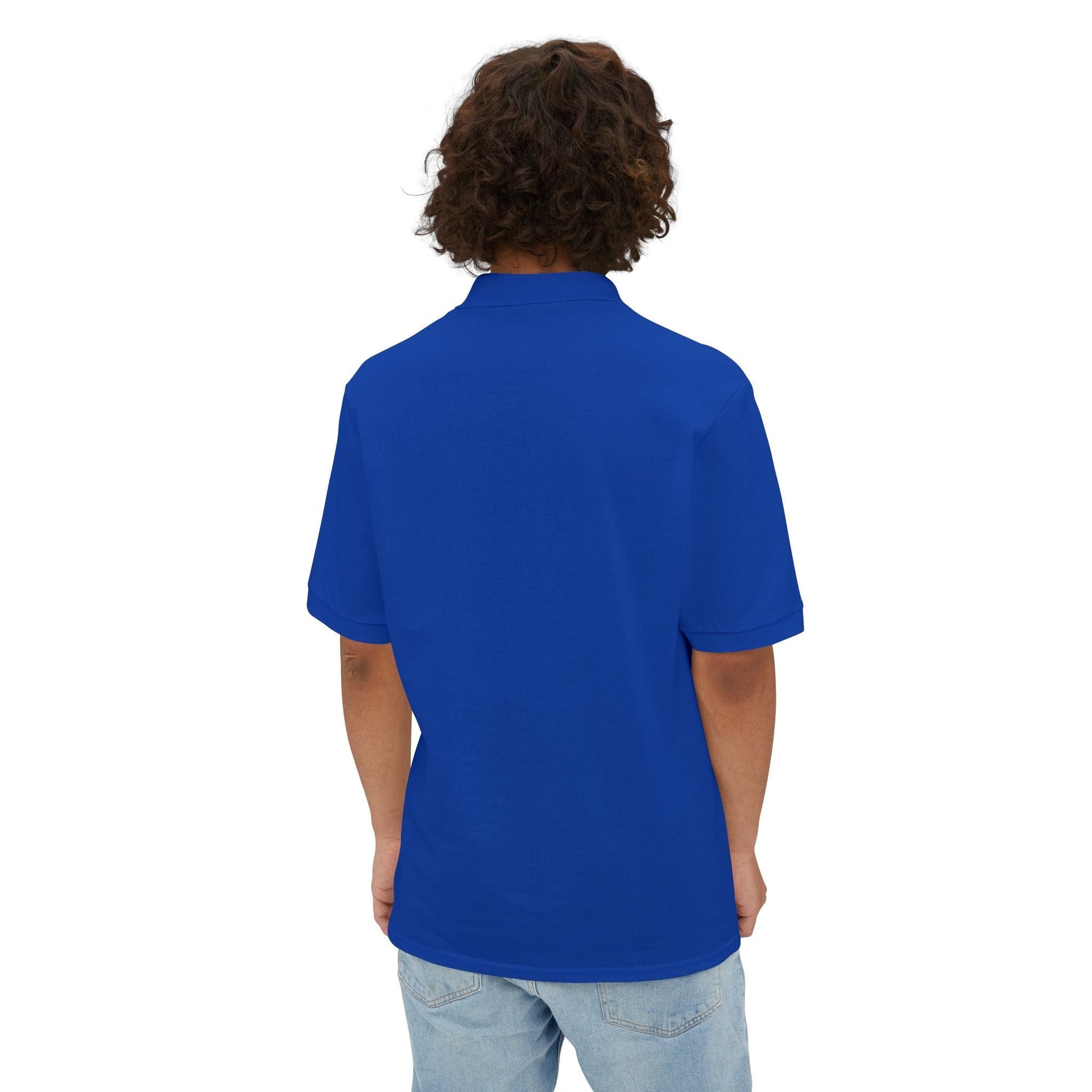 The FARQ Performance Polo: Minimalist Style, Maximum Focus - That Should Be on a T-Shirt