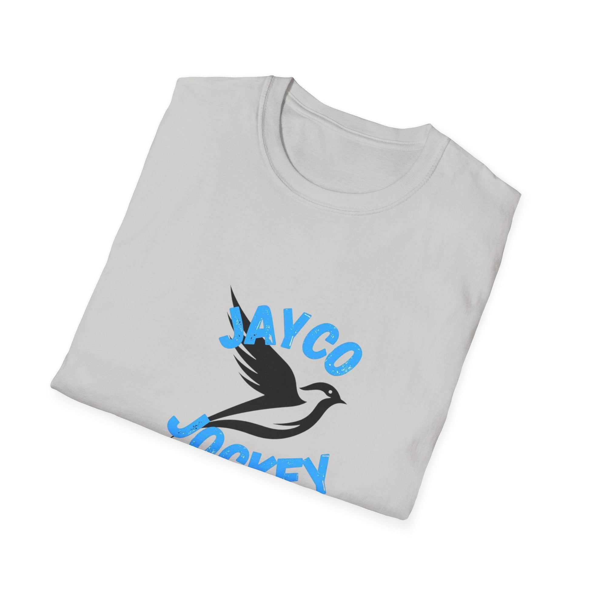 Jayco Jockey,, Unique Graphic T-Shirt - That Should Be on a T-Shirt