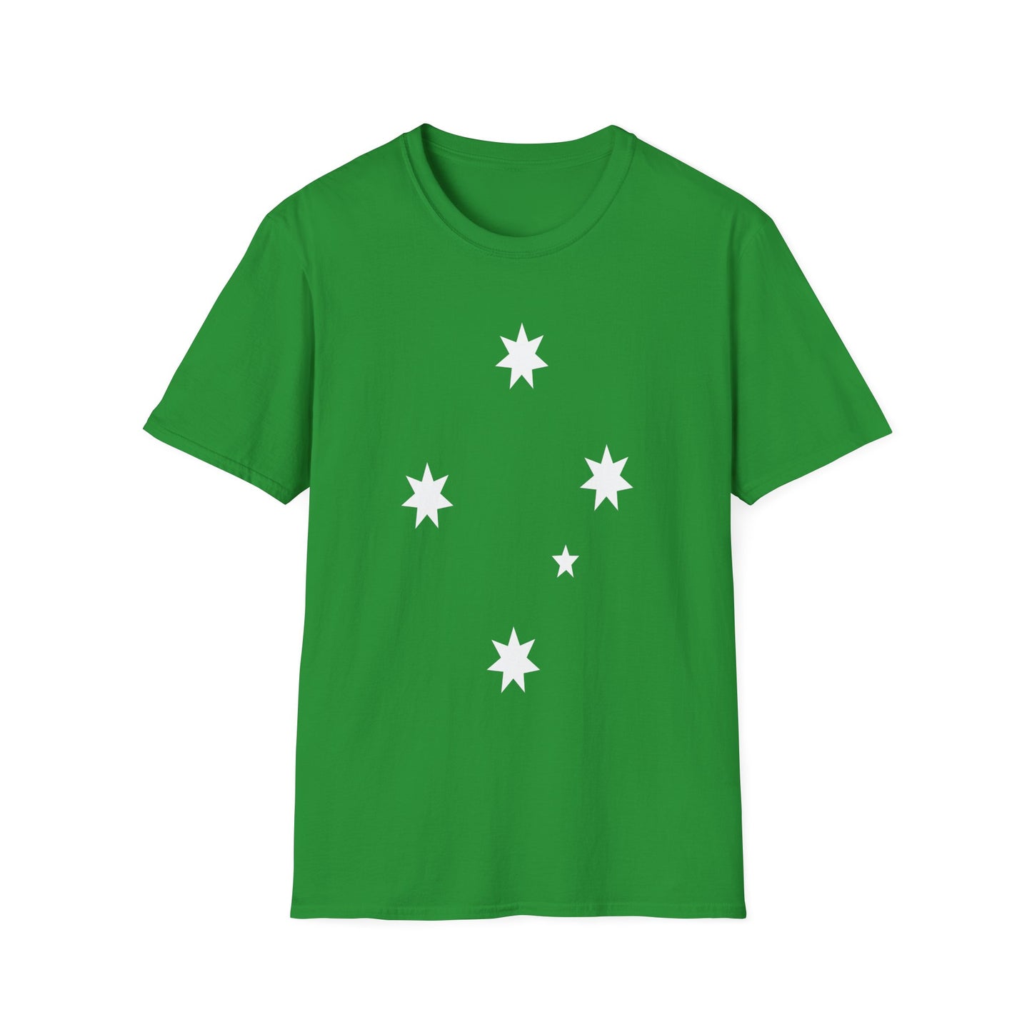 Southern Cross Constellation T-Shirt | Classic Minimalist Southern Skies Tee