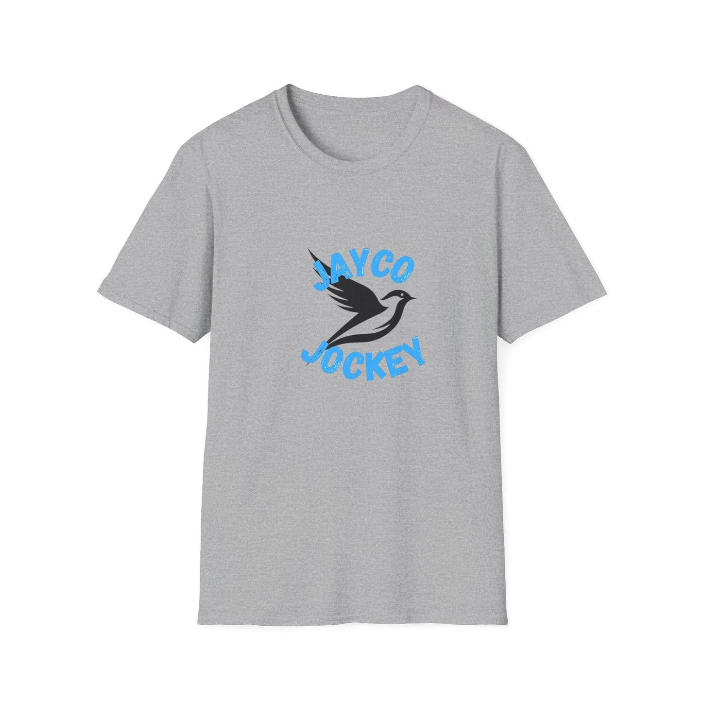 Jayco Jockey,, Unique Graphic T-Shirt - That Should Be on a T-Shirt
