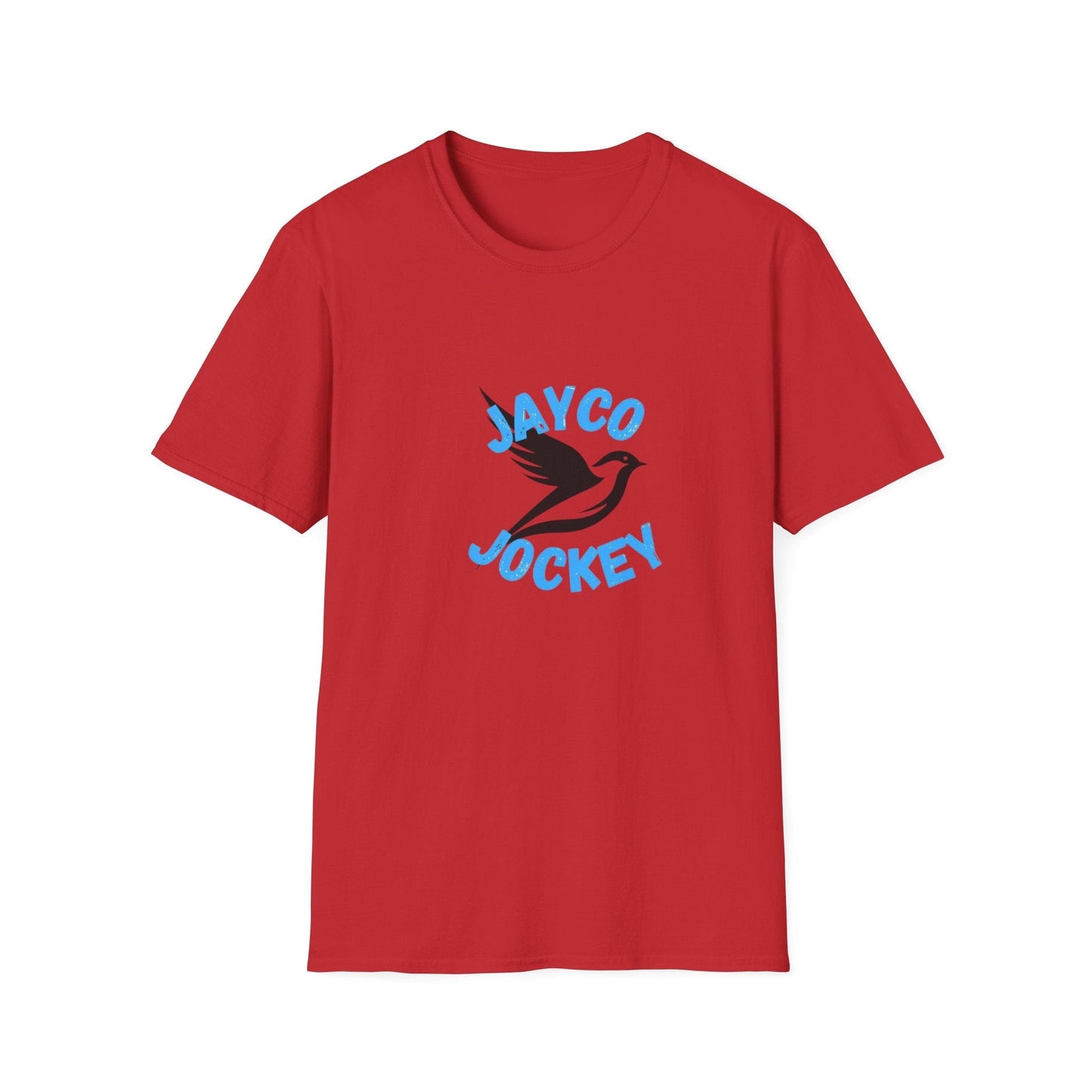 Jayco Jockey,, Unique Graphic T-Shirt - That Should Be on a T-Shirt