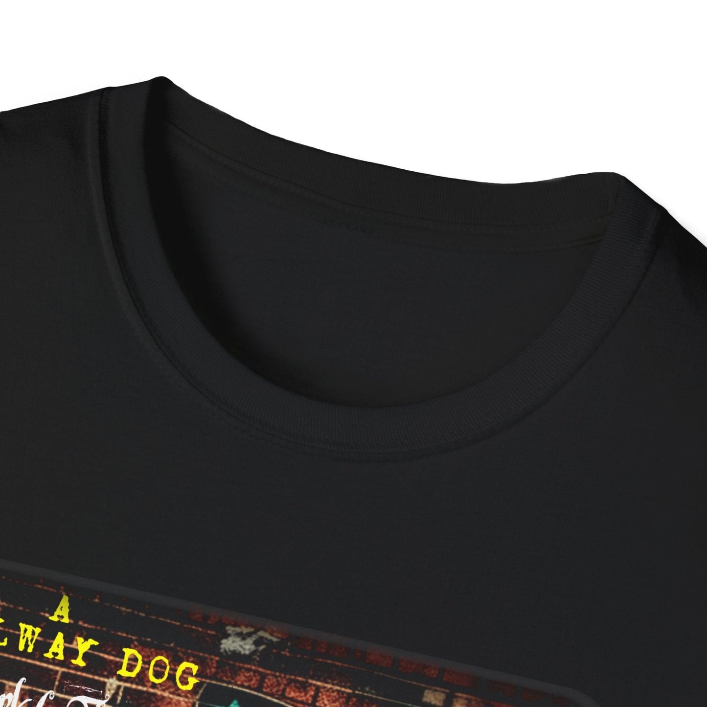 Graphic Dog Lover T-Shirt - Perfect for Pet Owners