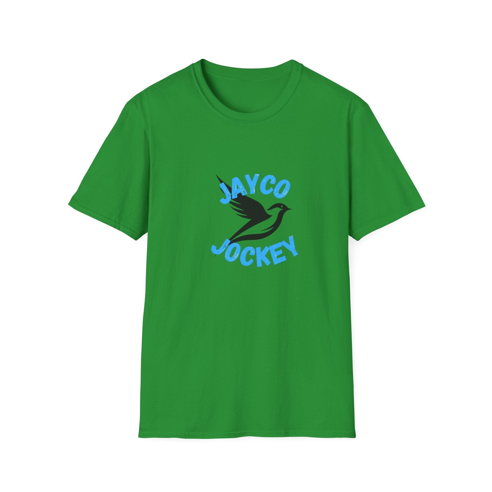 Jayco Jockey,, Unique Graphic T-Shirt - That Should Be on a T-Shirt
