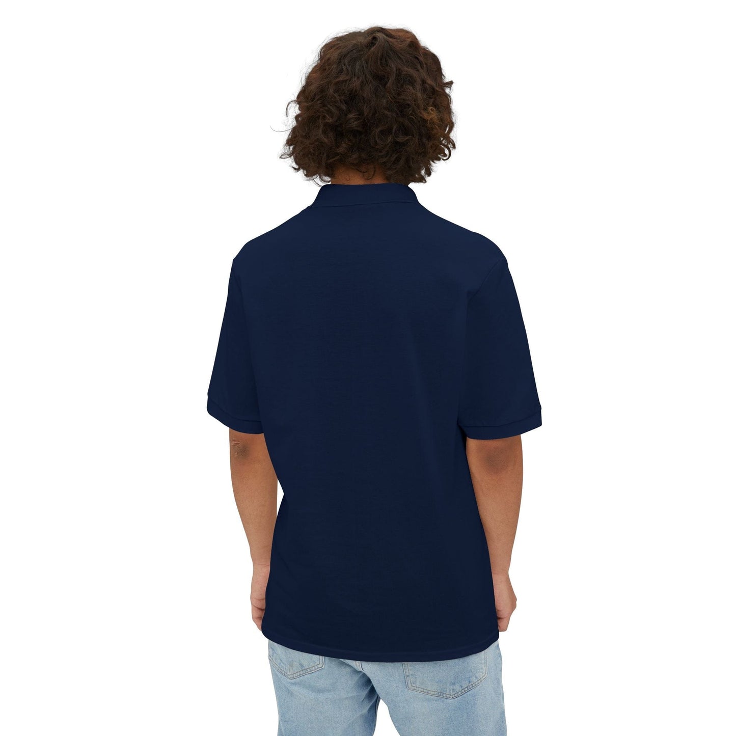 The FARQ Performance Polo: Minimalist Style, Maximum Focus - That Should Be on a T-Shirt