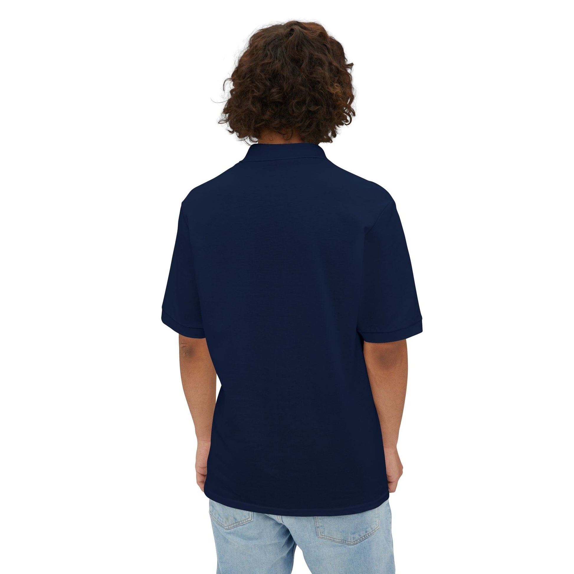 The FARQ Performance Polo: Minimalist Style, Maximum Focus - That Should Be on a T-Shirt