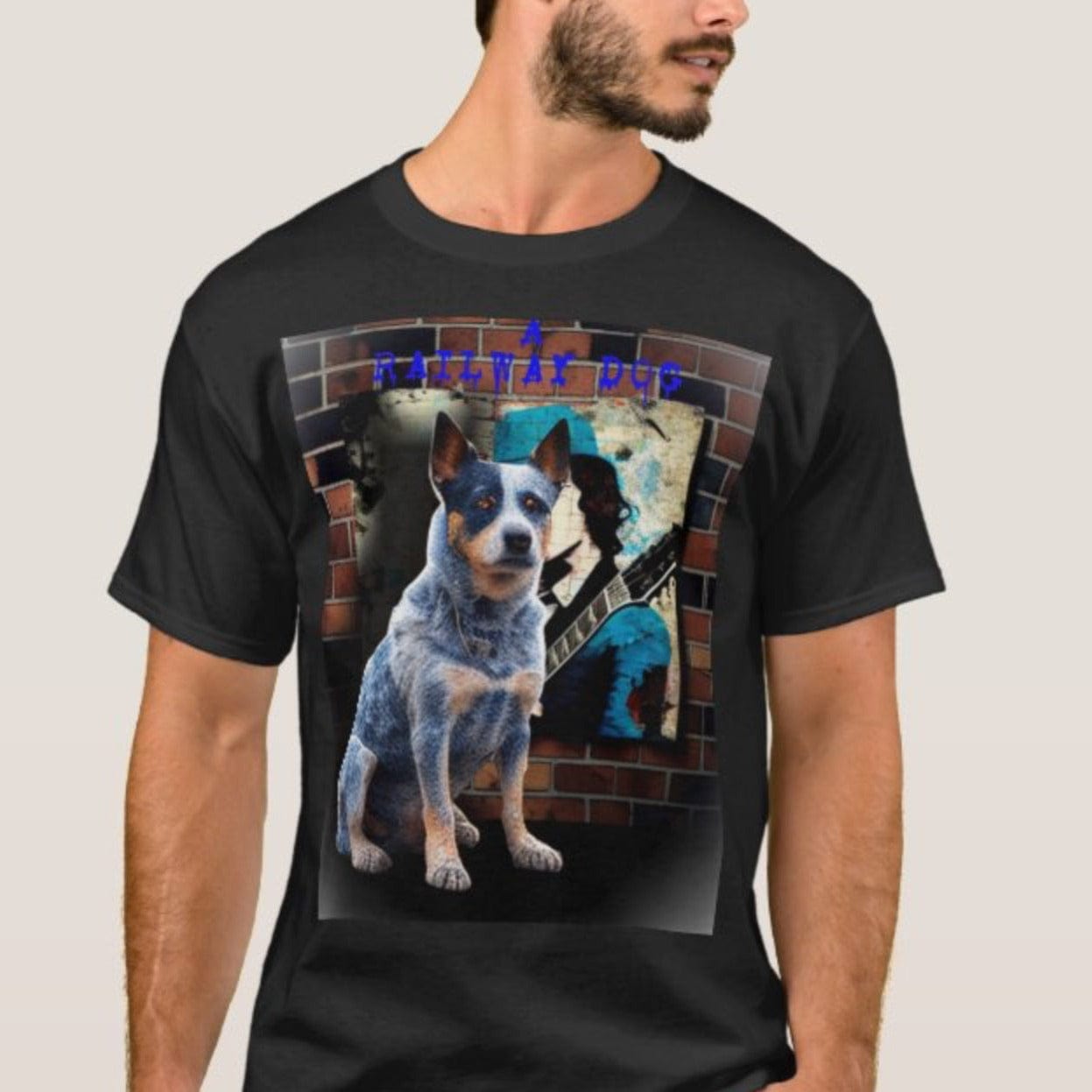 Australian Cattle Dog T-Shirt | That Should Be on a T-Shirt
